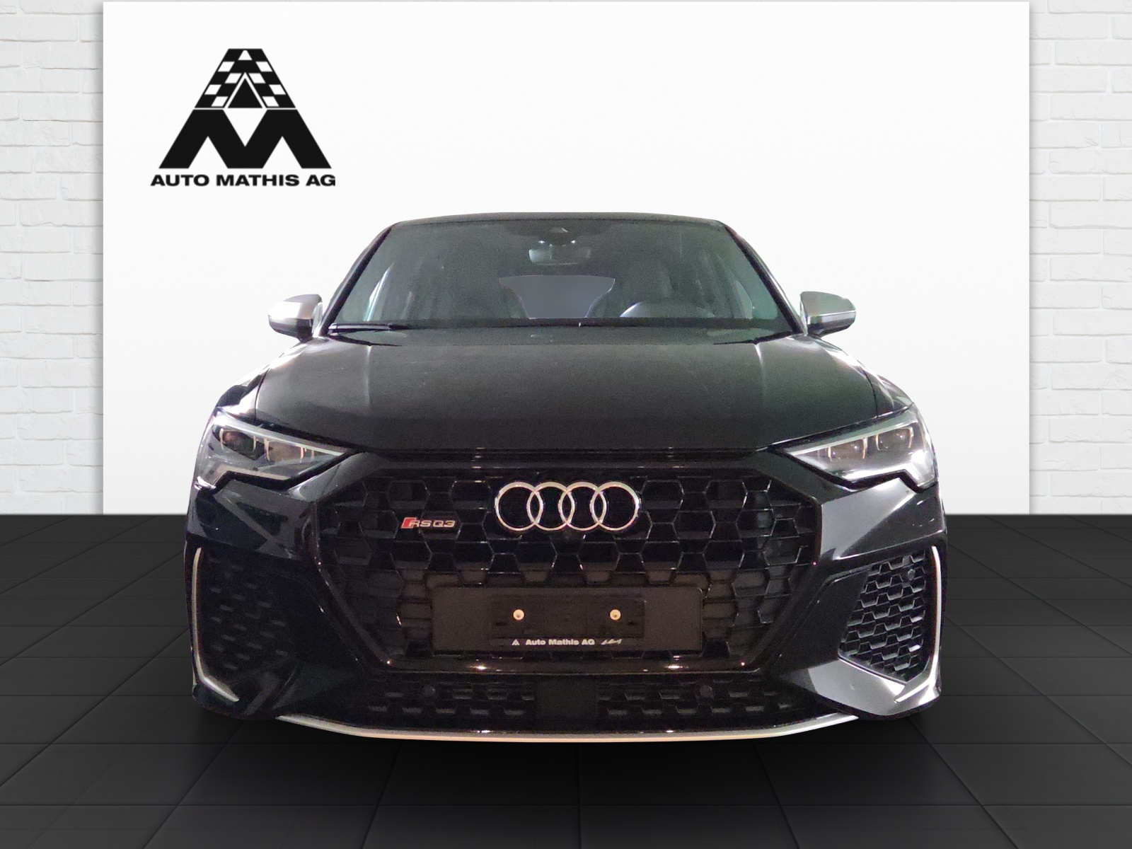 AUDI RS Q3 Sportback quattro S tronic-image-1