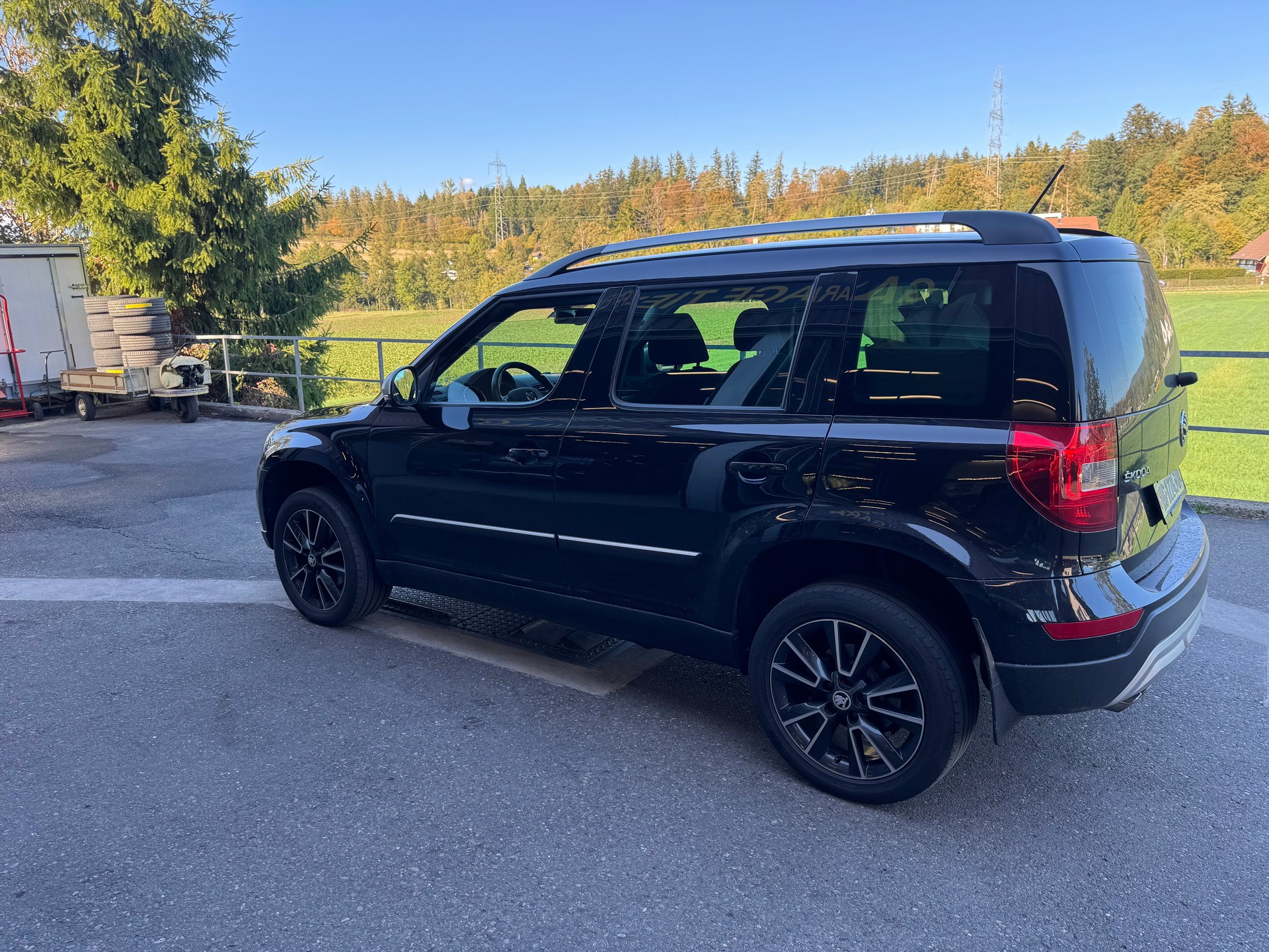 SKODA Yeti 1.4 TSI Style Outdoor 4x4 DSG-image-5