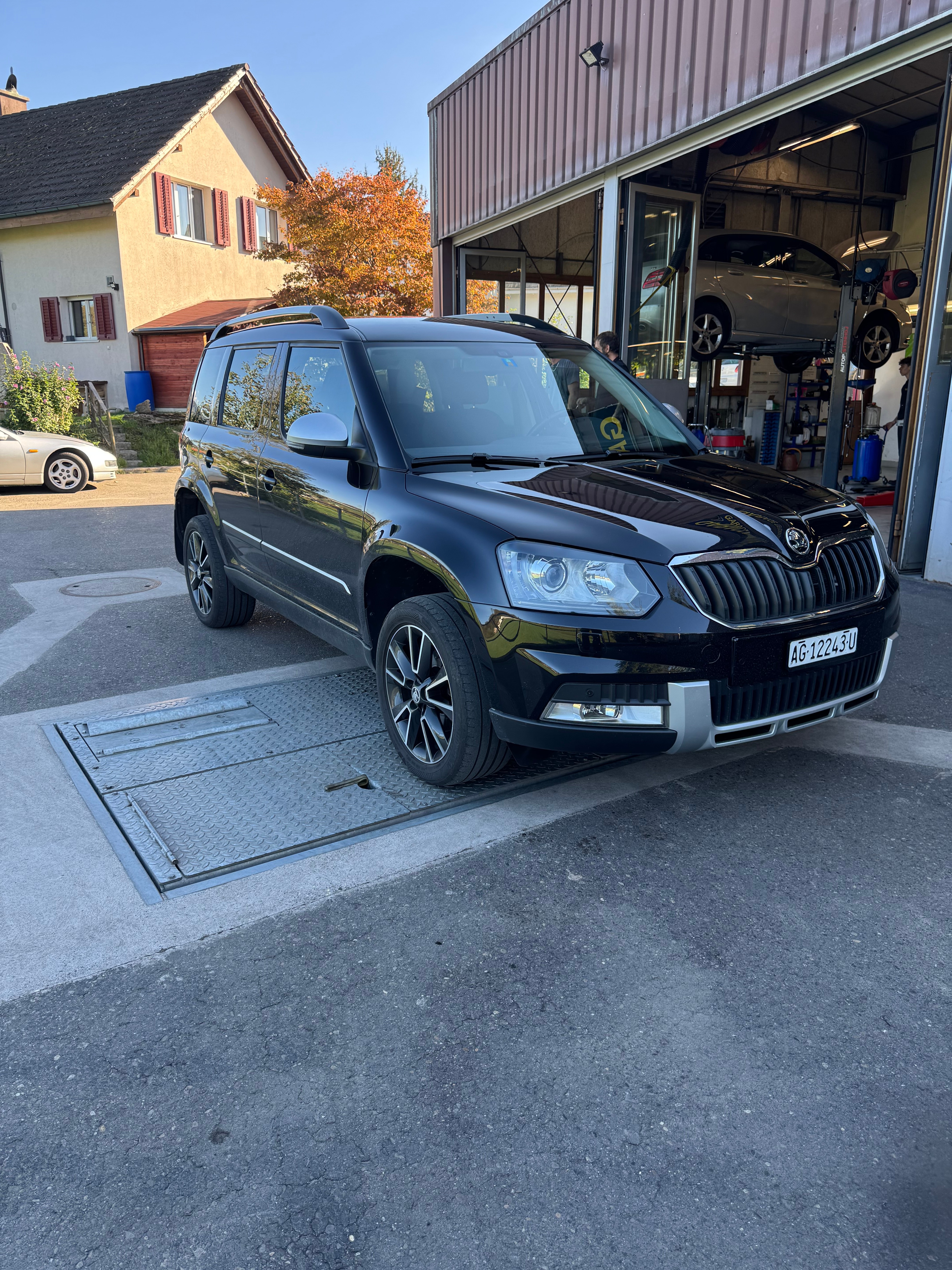 Car photo