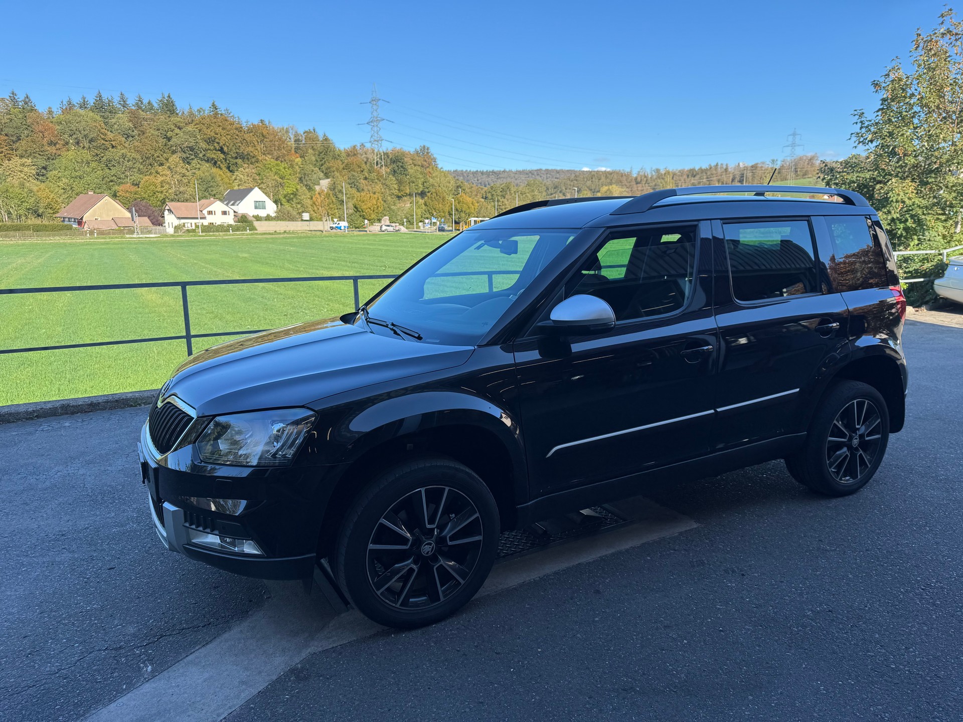 SKODA Yeti 1.4 TSI Style Outdoor 4x4 DSG-image-6