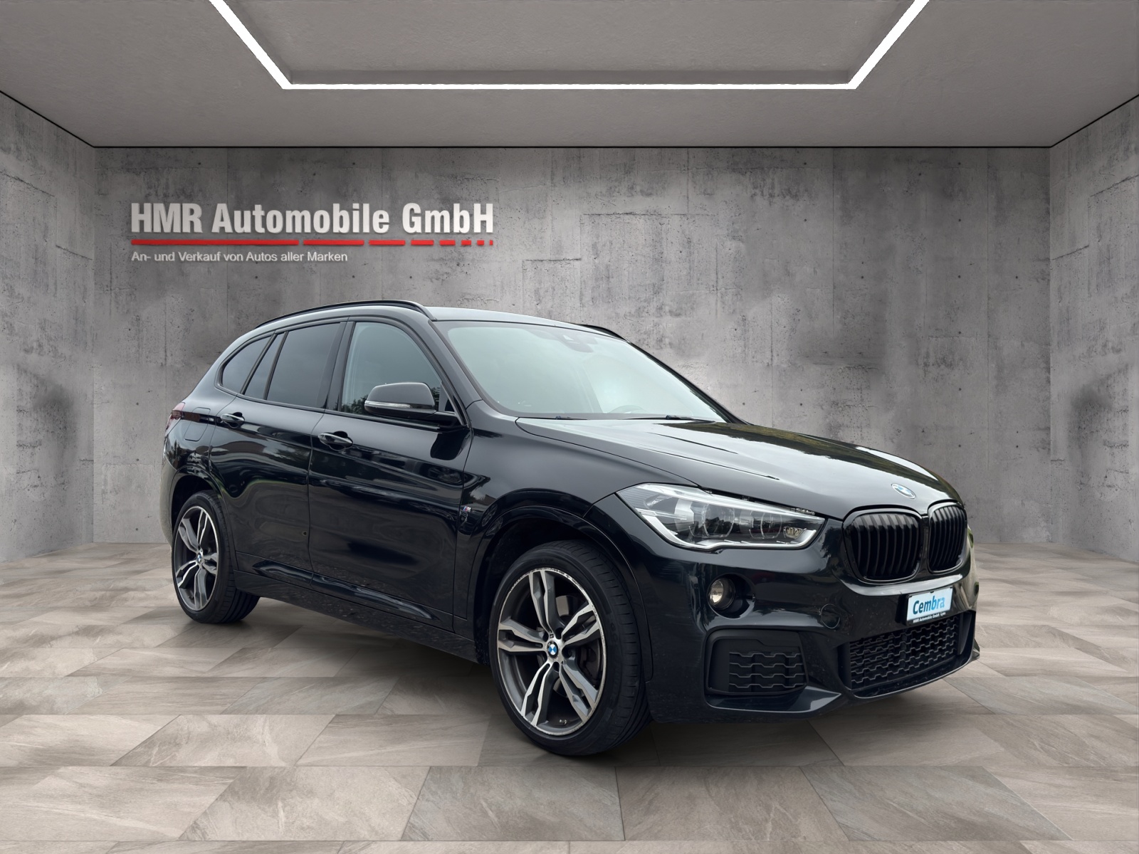 BMW X1 xDrive 20i M Sport Steptronic-image-0
