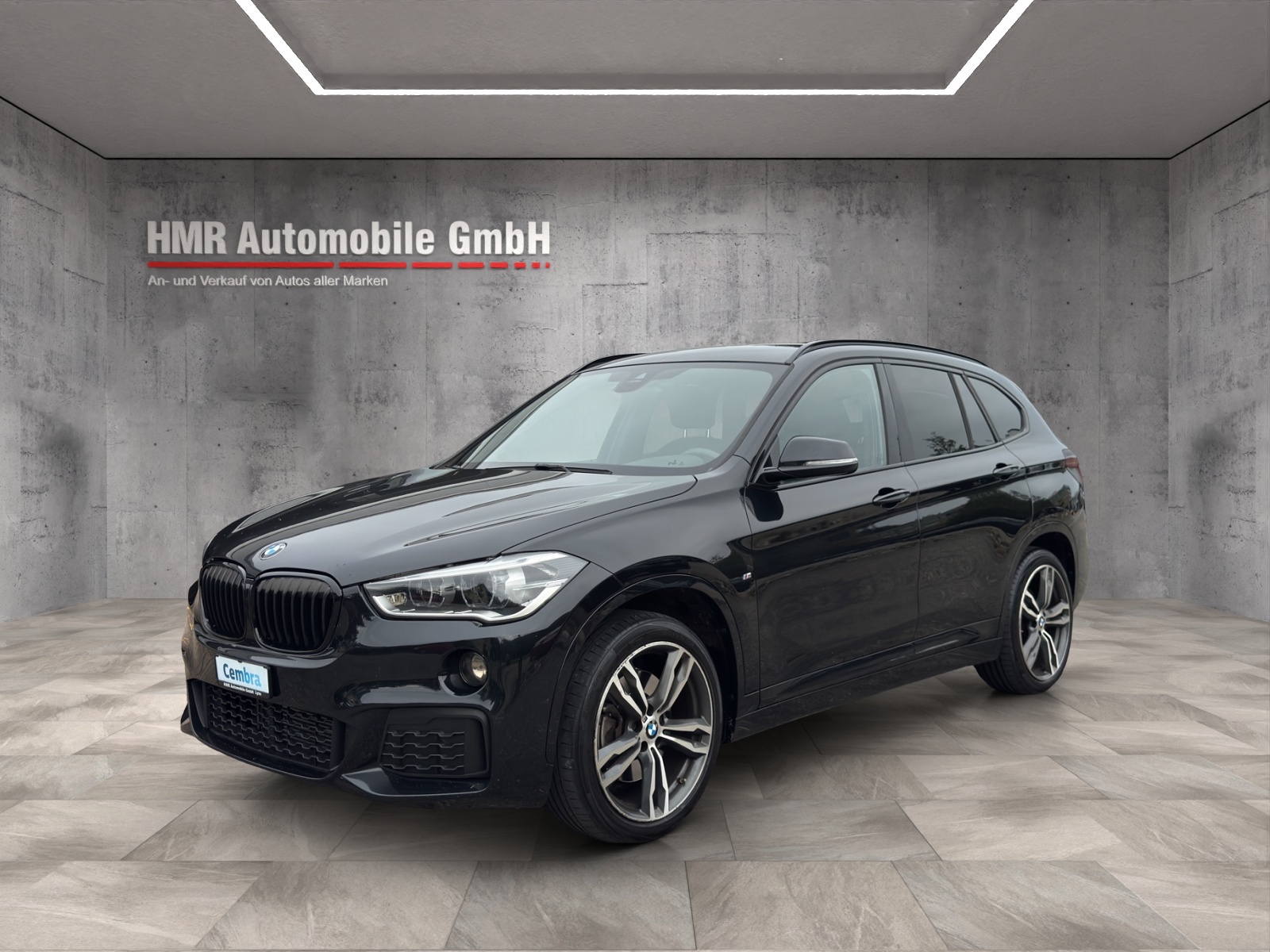 BMW X1 xDrive 20i M Sport Steptronic-image-2