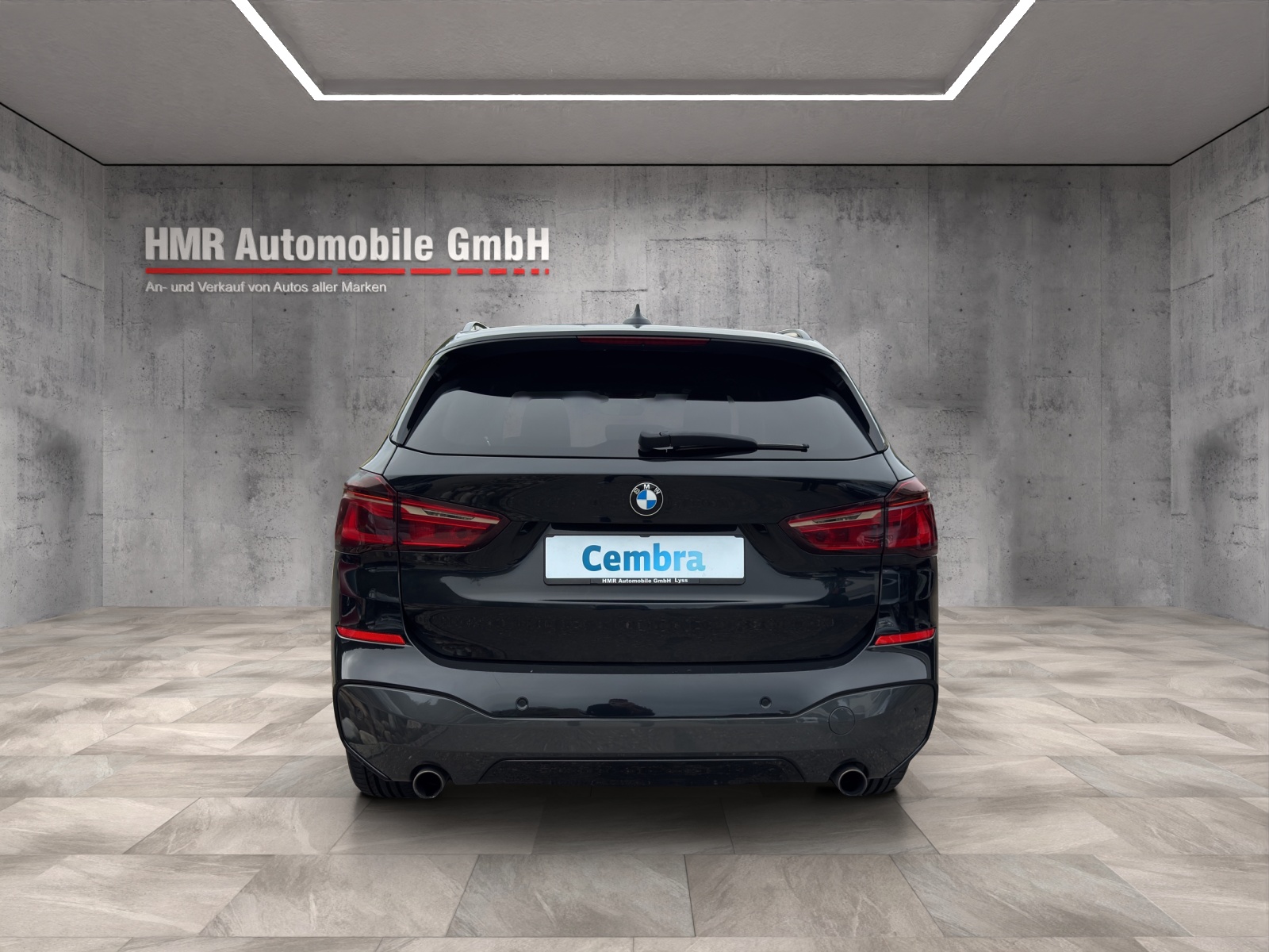 BMW X1 xDrive 20i M Sport Steptronic-image-5