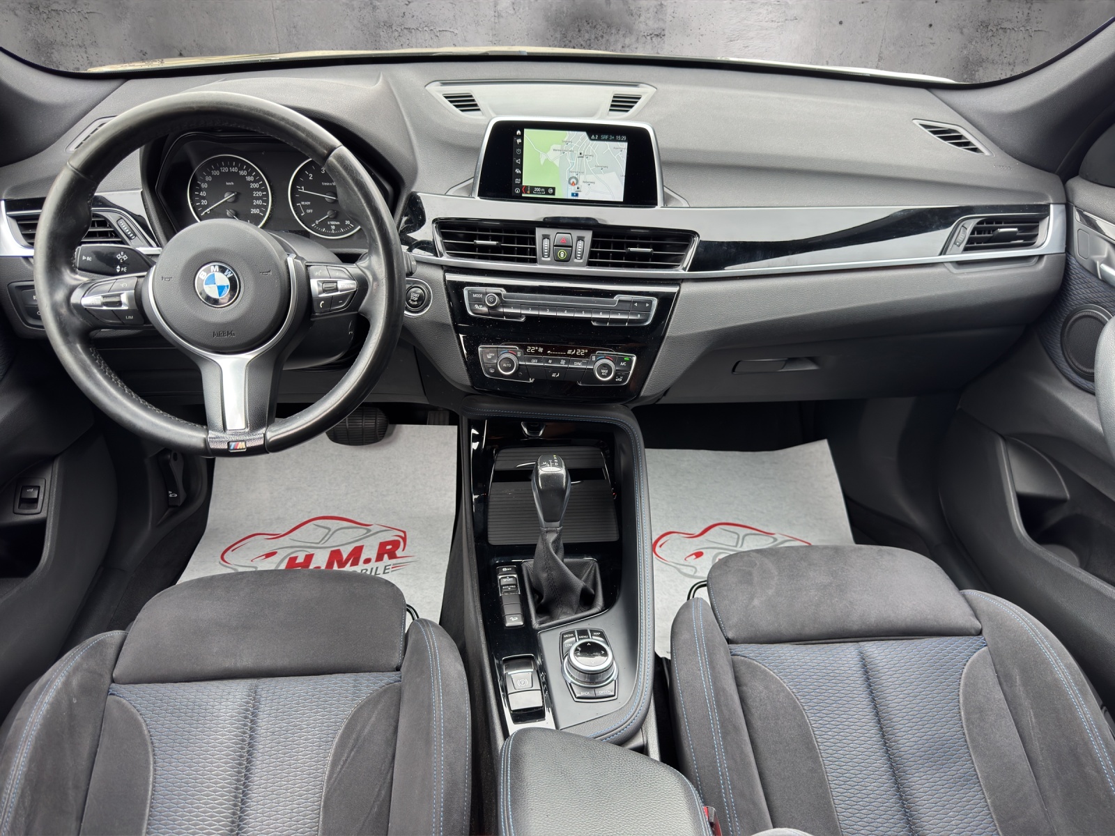 BMW X1 xDrive 20i M Sport Steptronic-image-9