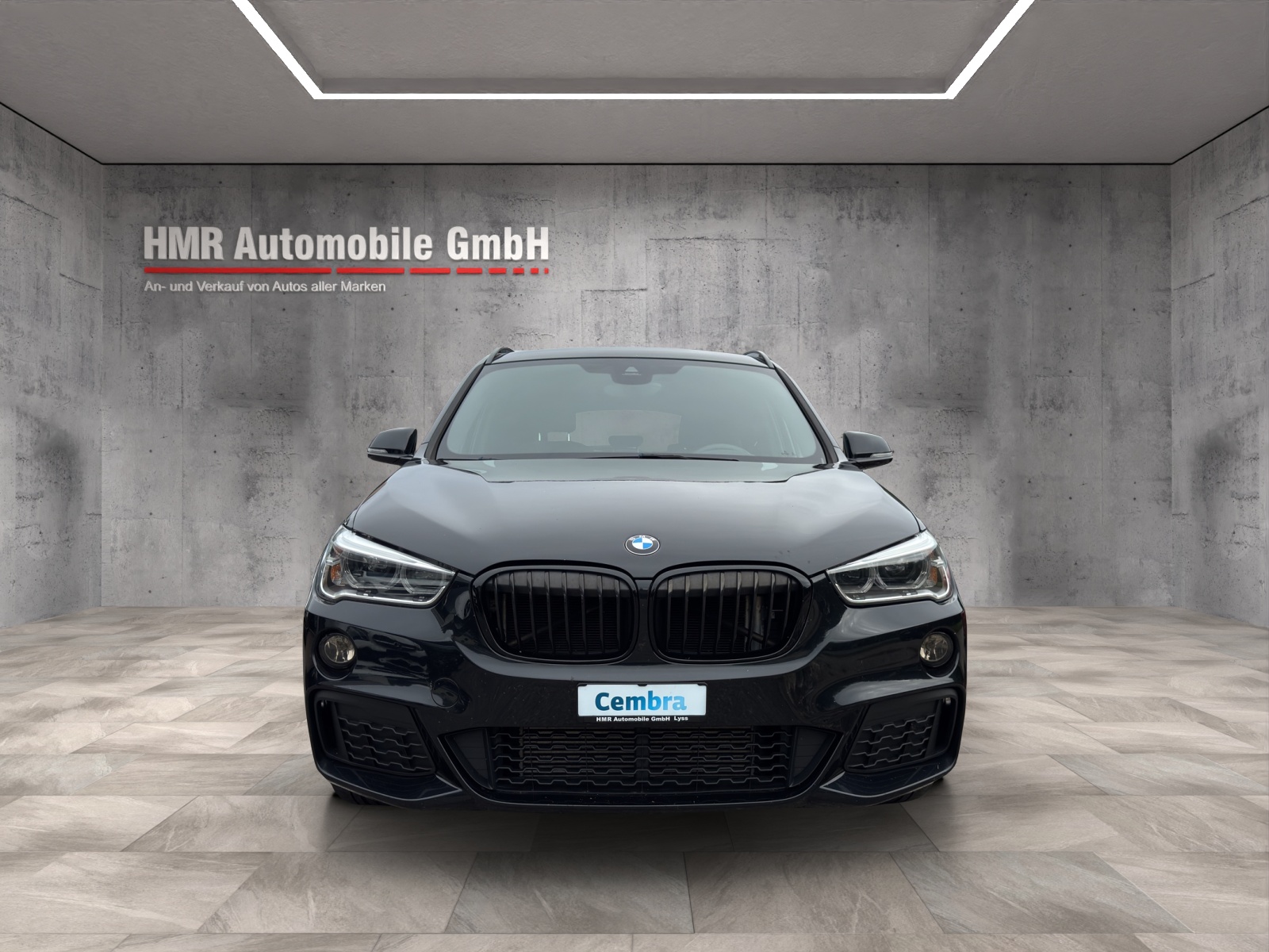 BMW X1 xDrive 20i M Sport Steptronic-image-4