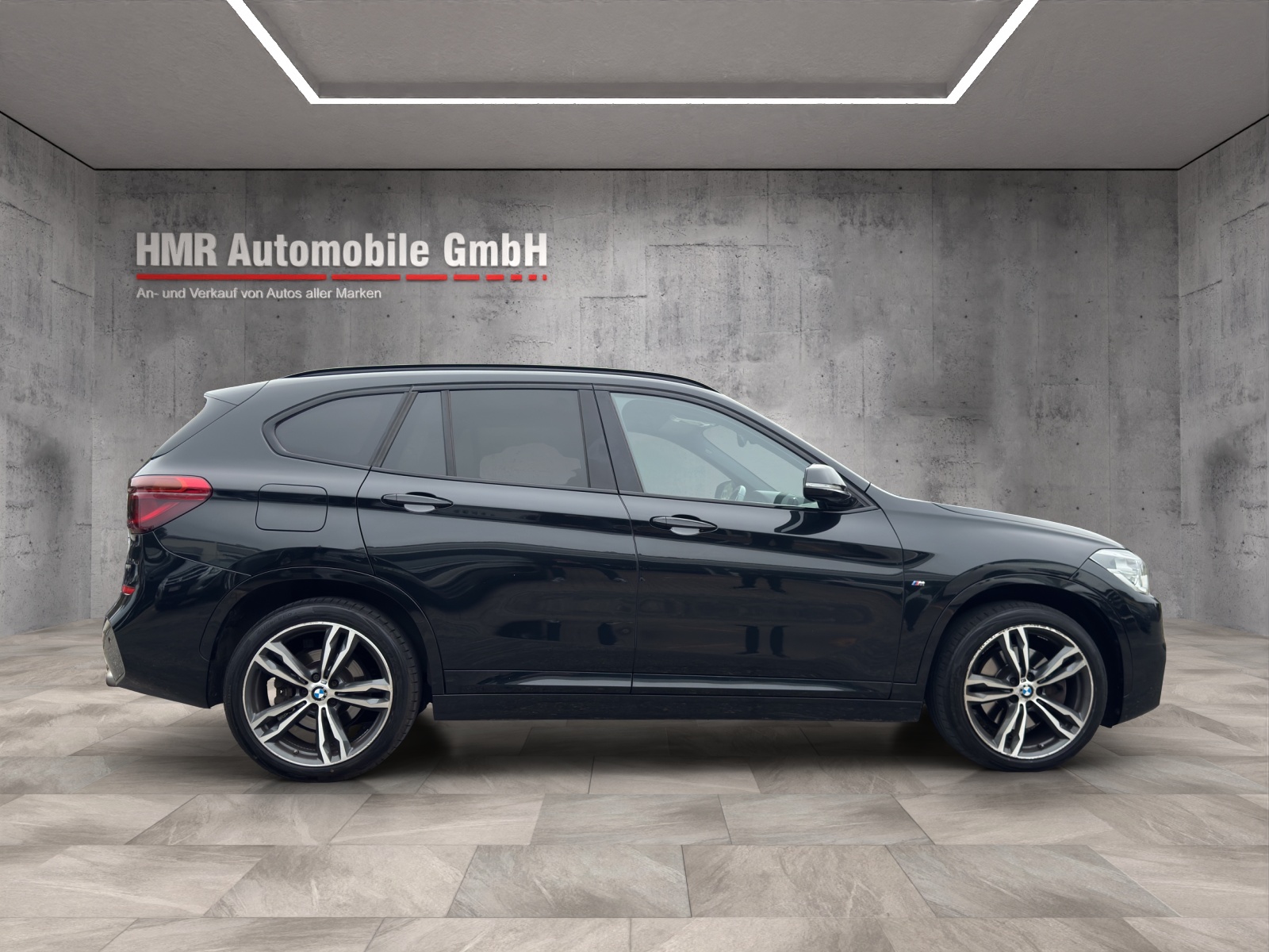 BMW X1 xDrive 20i M Sport Steptronic-image-6