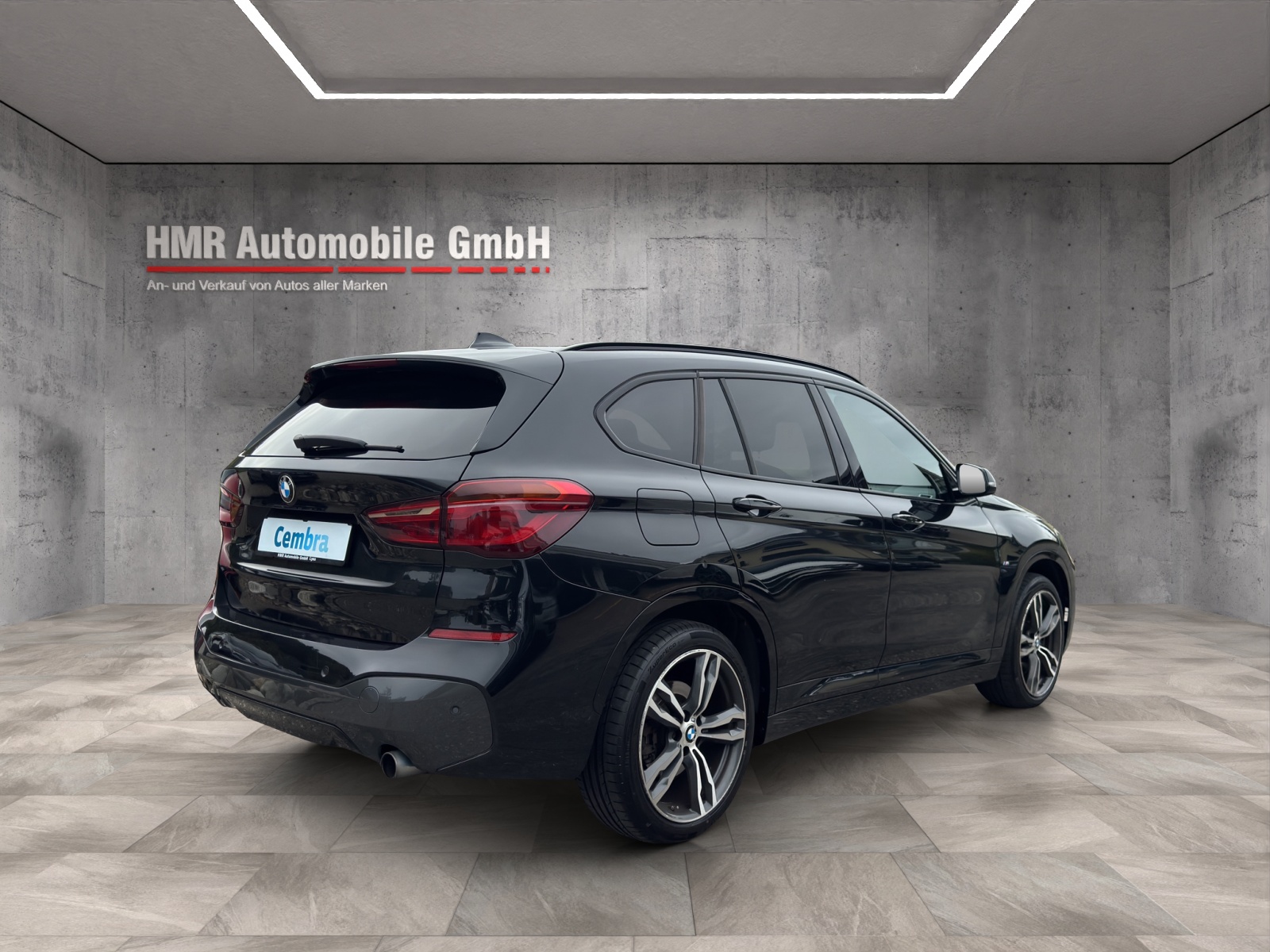 BMW X1 xDrive 20i M Sport Steptronic-image-3