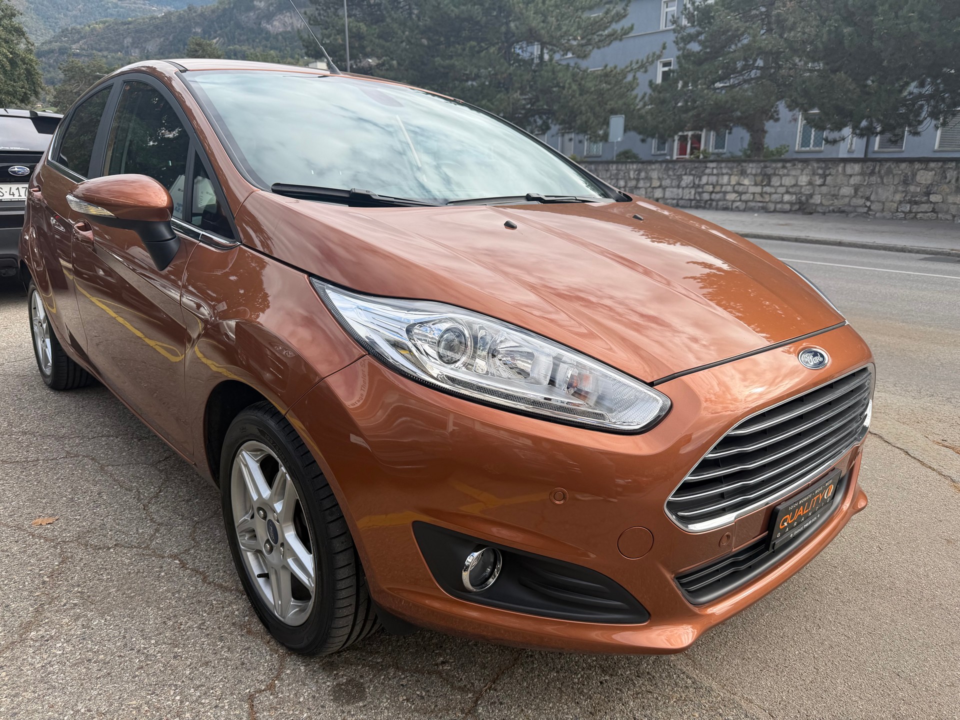 FORD Fiesta 1.0 SCTi Titanium-image-6