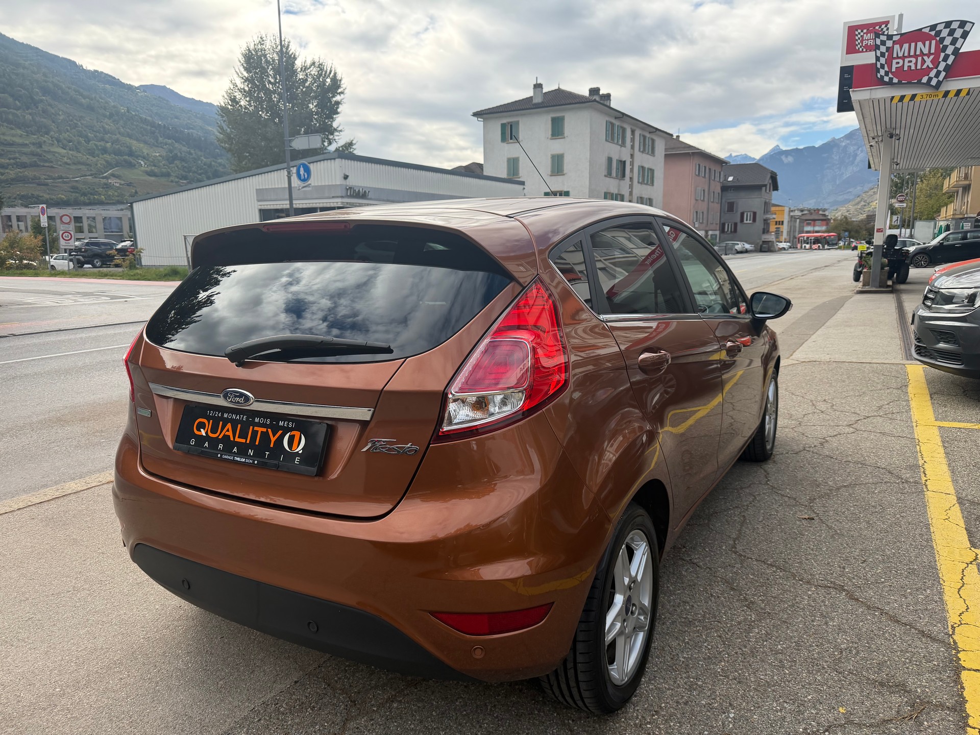 FORD Fiesta 1.0 SCTi Titanium-image-4