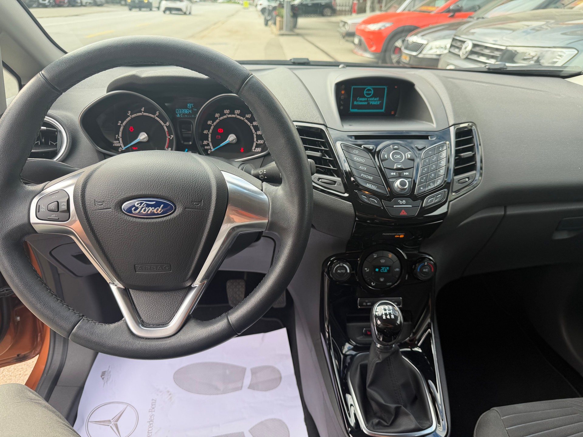 FORD Fiesta 1.0 SCTi Titanium-image-7