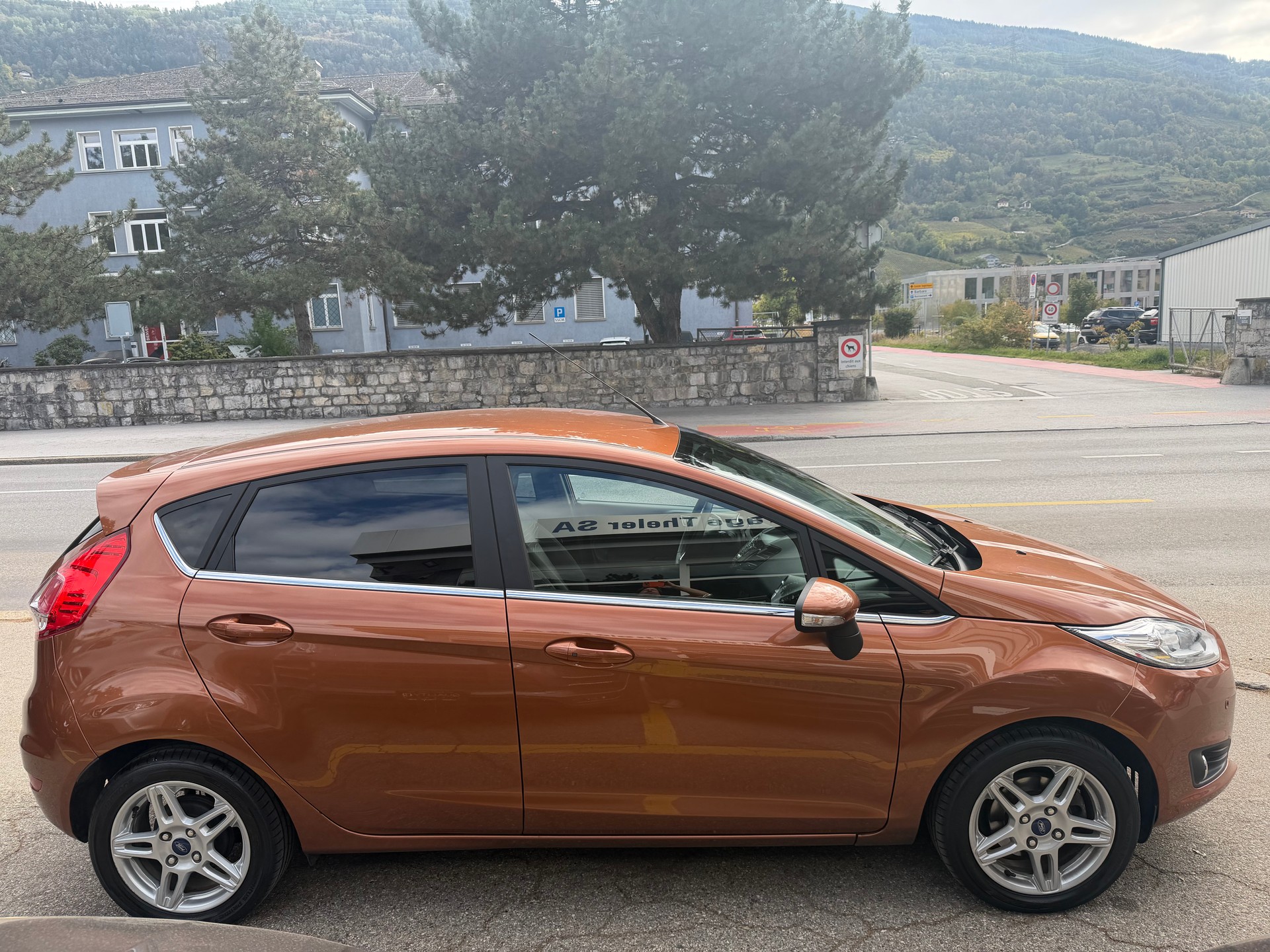 FORD Fiesta 1.0 SCTi Titanium-image-5