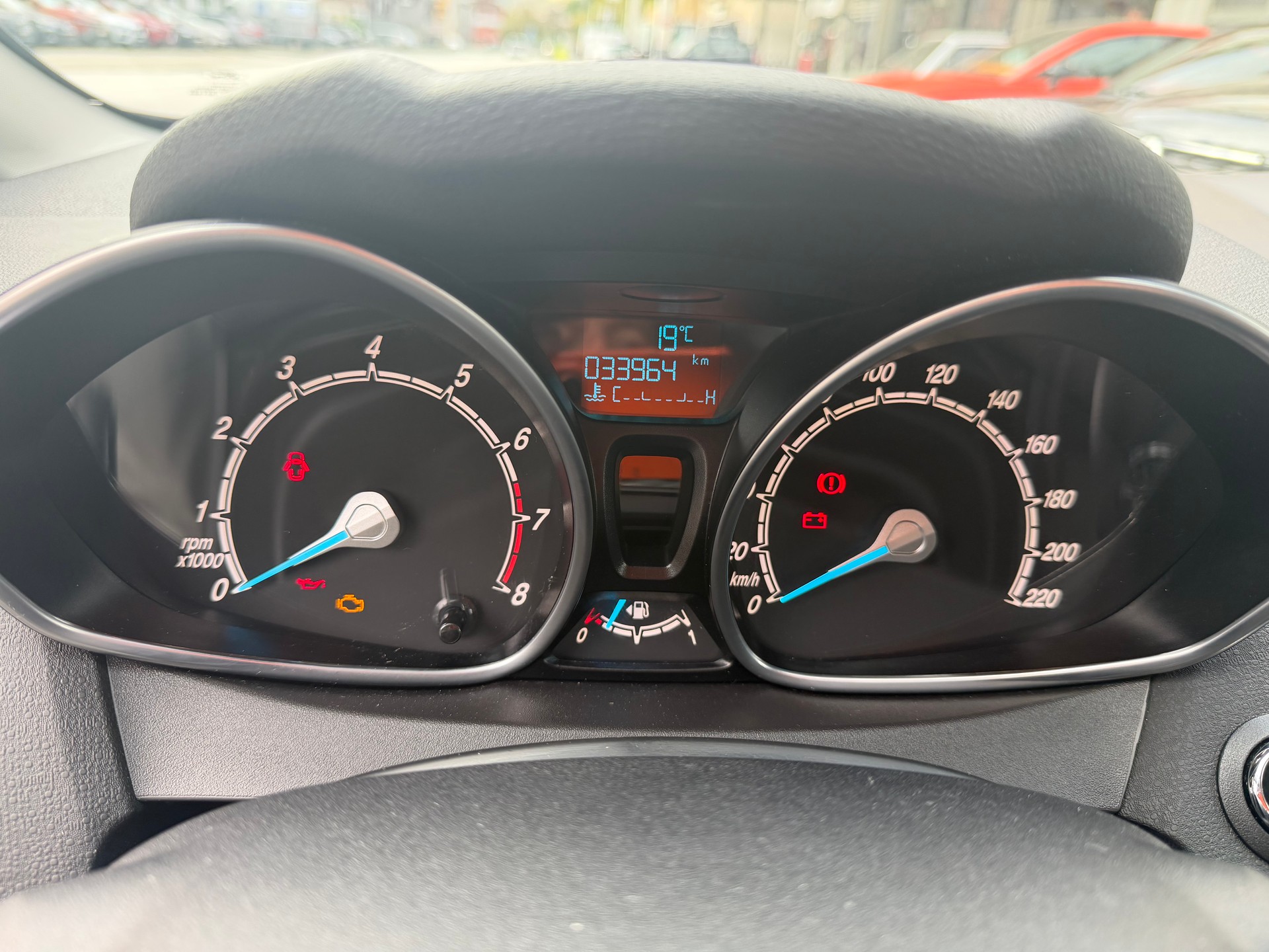 FORD Fiesta 1.0 SCTi Titanium-image-14
