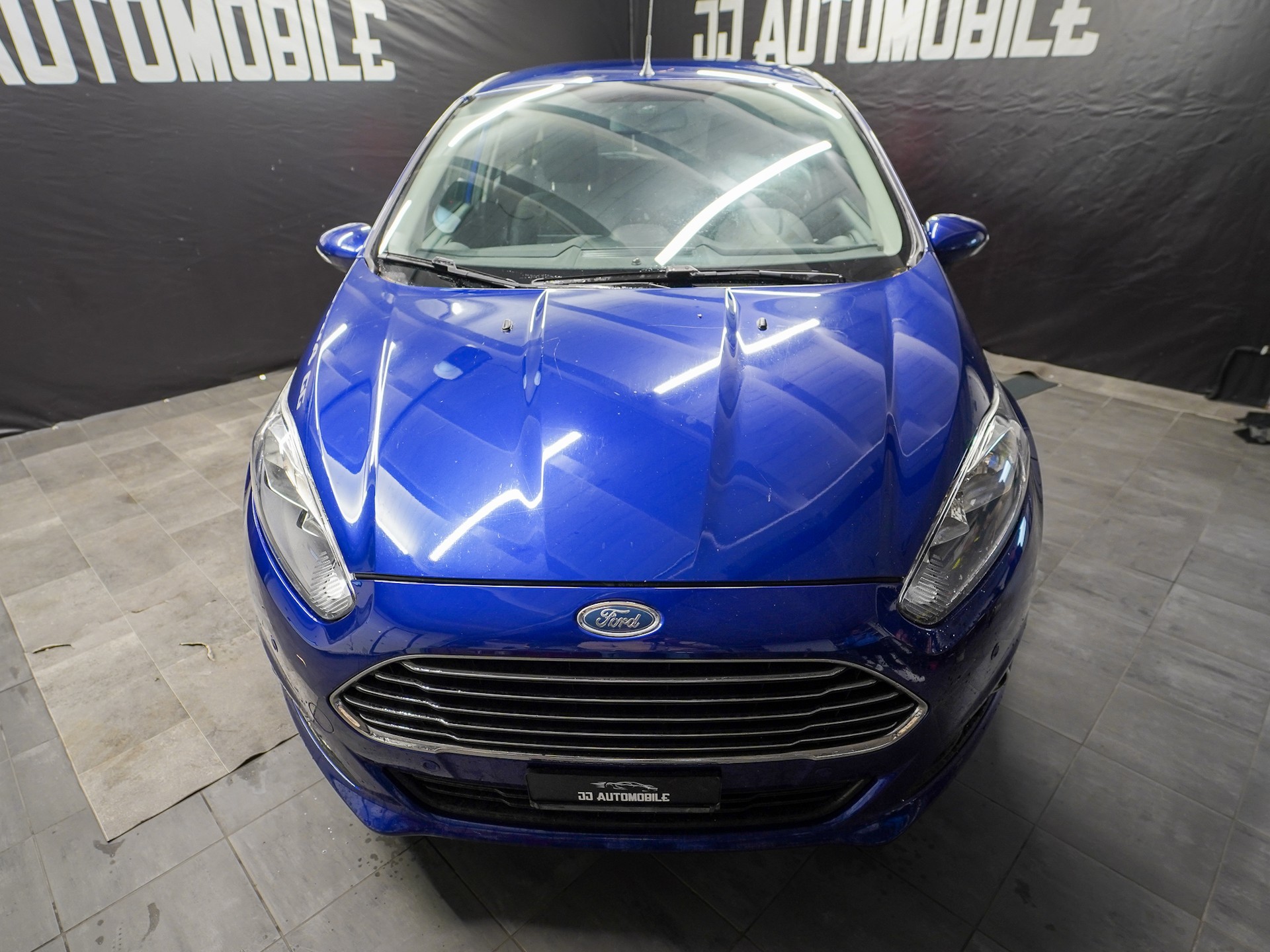 FORD Fiesta 1.0 SCTi Trend PowerShift-showroom-element-3