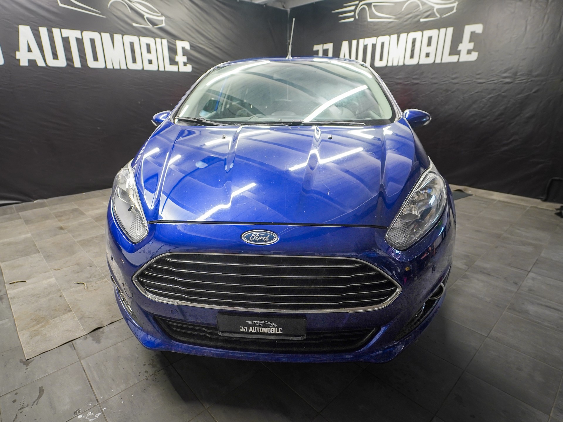 FORD Fiesta 1.0 SCTi Trend PowerShift-showroom-element-2