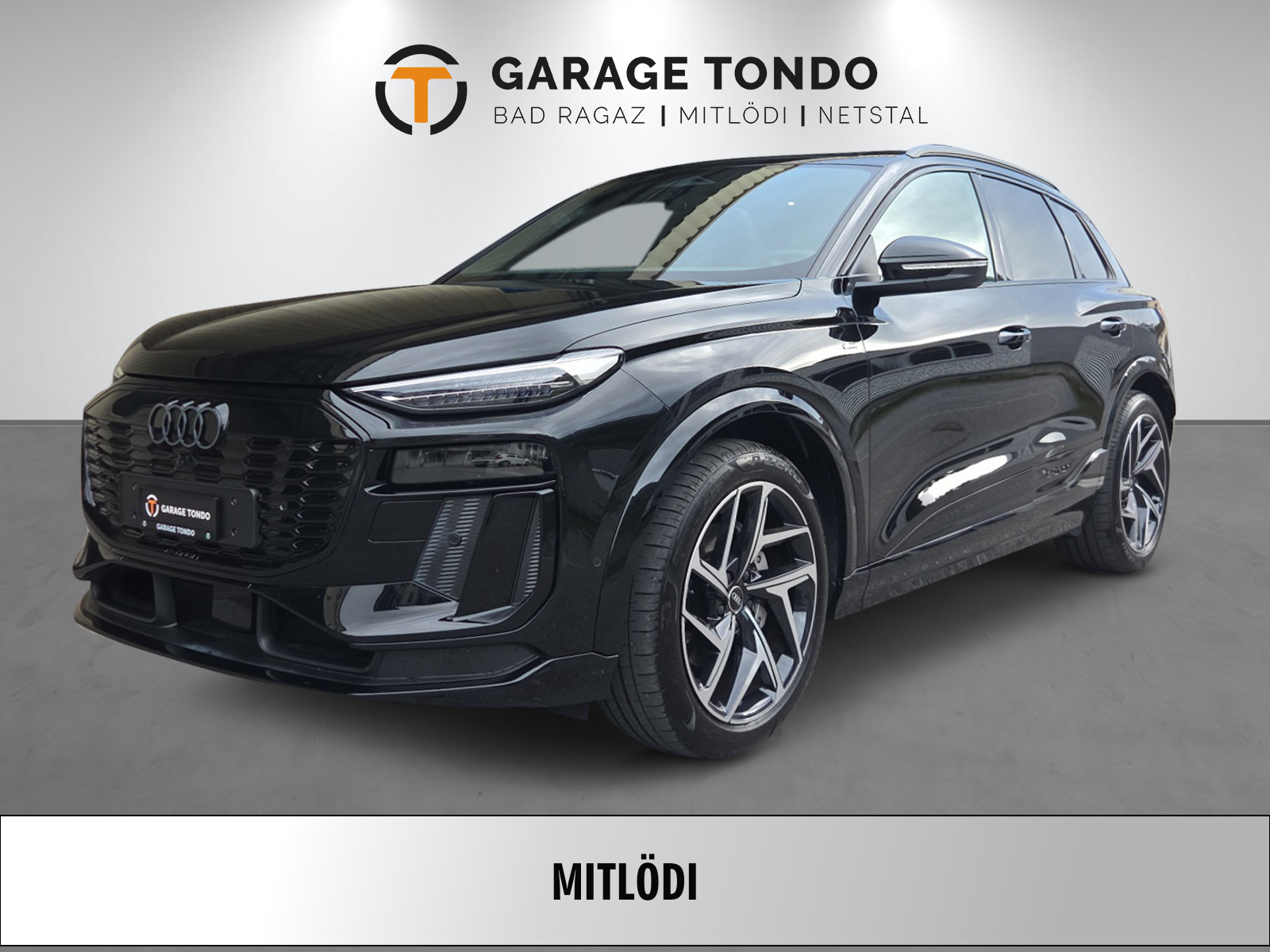 AUDI Q6 e-tron quattro-image-0