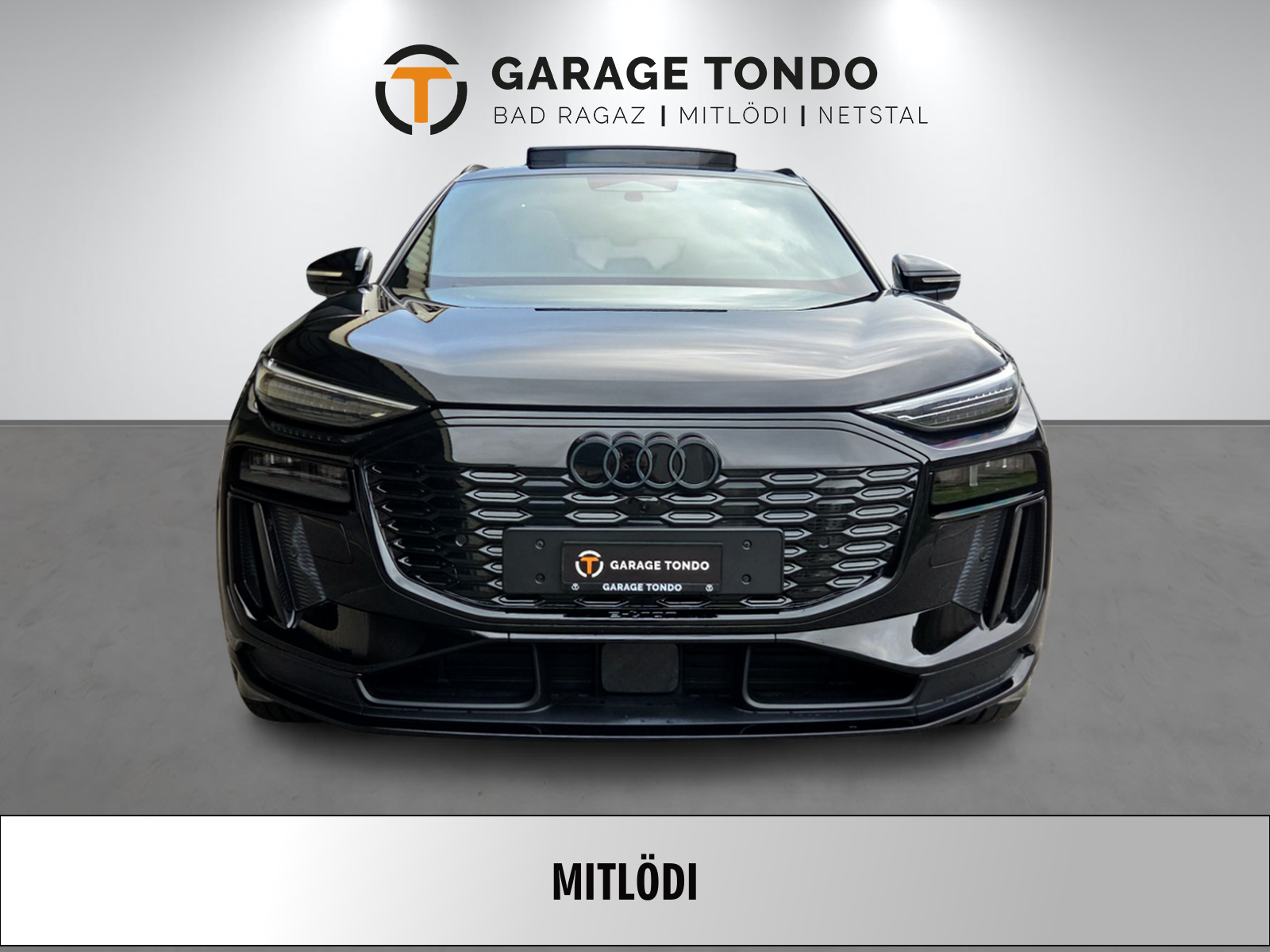 AUDI Q6 e-tron quattro-image-1