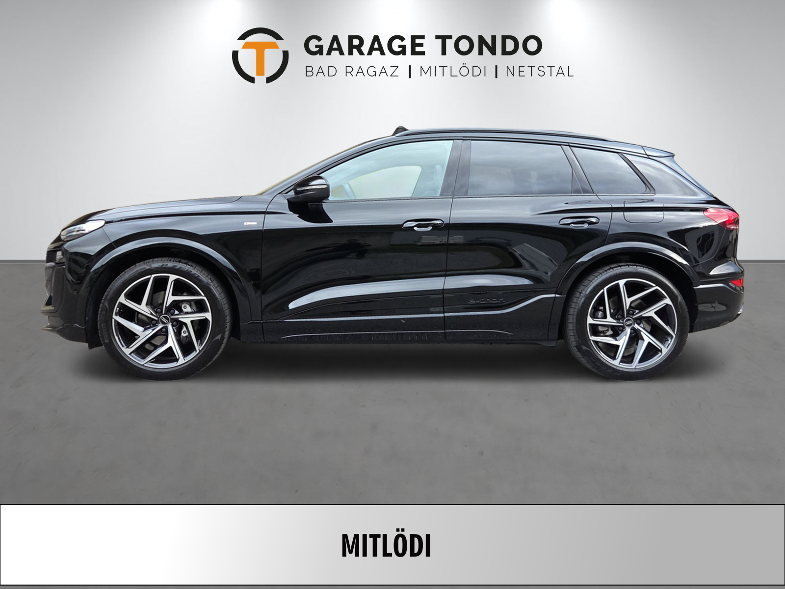 AUDI Q6 e-tron quattro-image-2