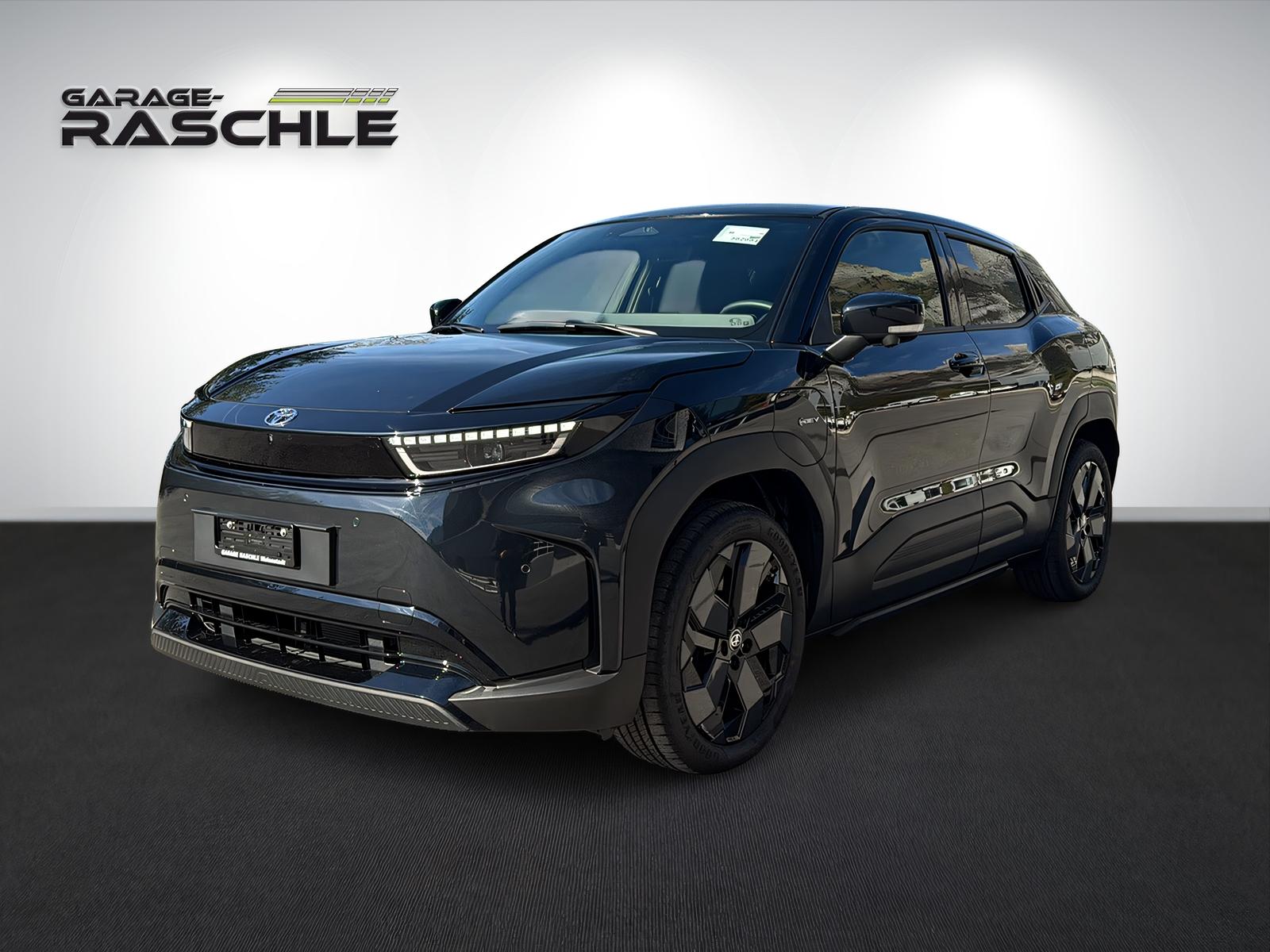 TOYOTA Urban Cruiser Premium AWD-image-2