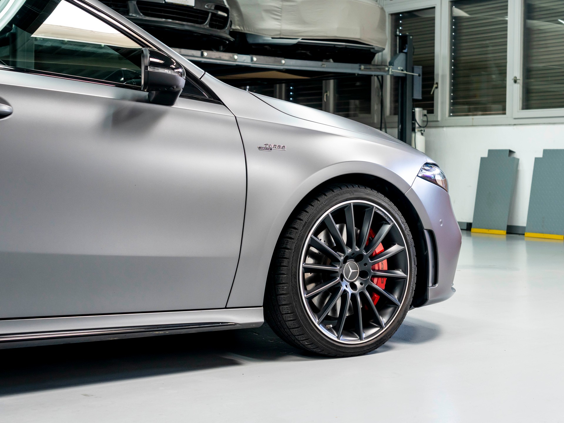 MERCEDES-BENZ A 35 AMG 4Matic Speedshift-image-10
