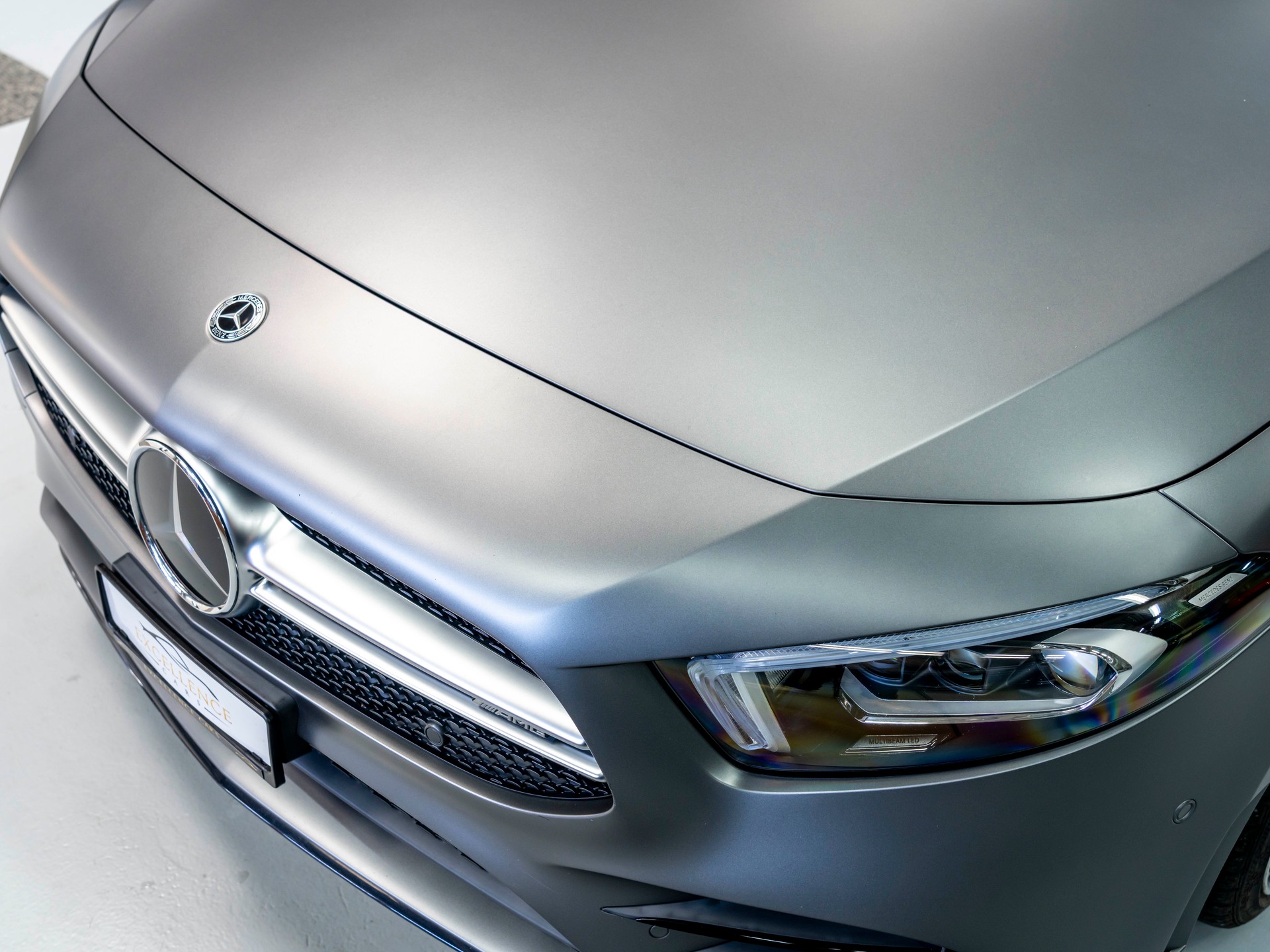 MERCEDES-BENZ A 35 AMG 4Matic Speedshift-image-30