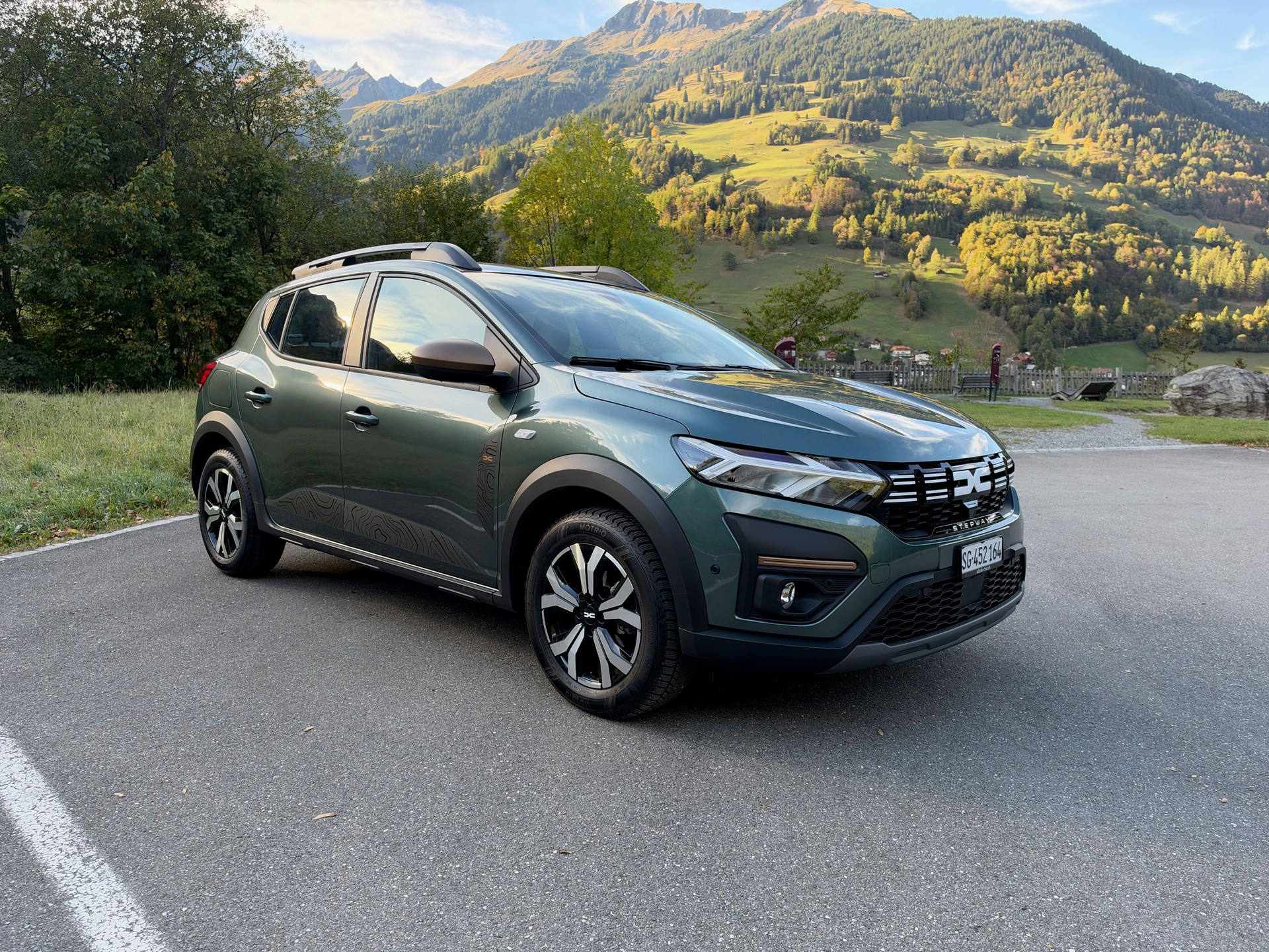 DACIA 1.0 TCe 110 Stepway Extreme+-image-6