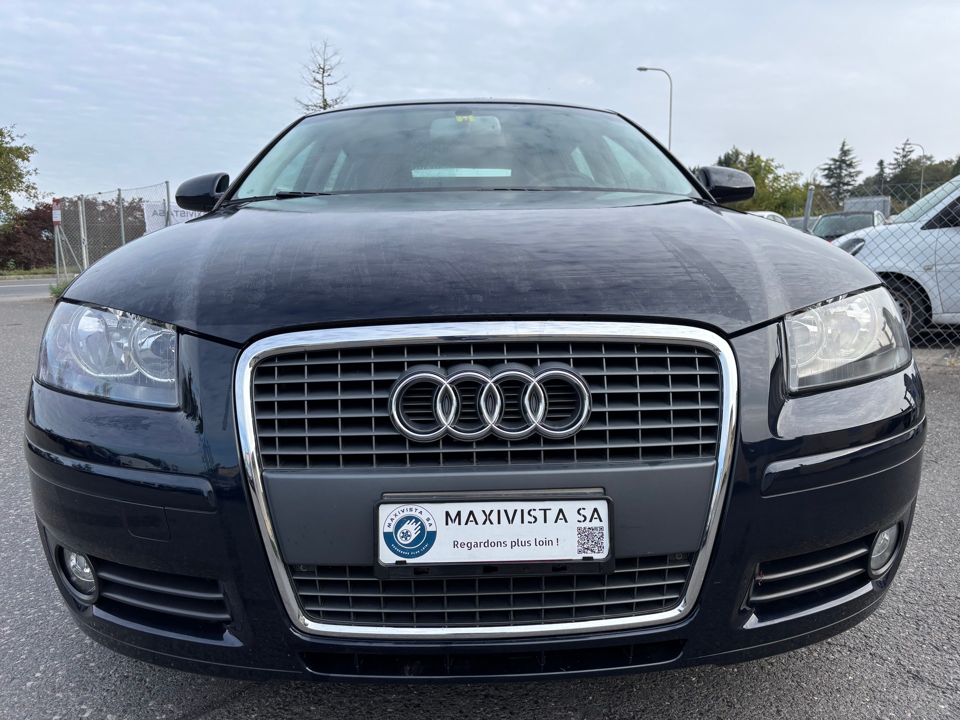 AUDI A3 Sportback 1.8 Turbo FSI Ambition-image-0