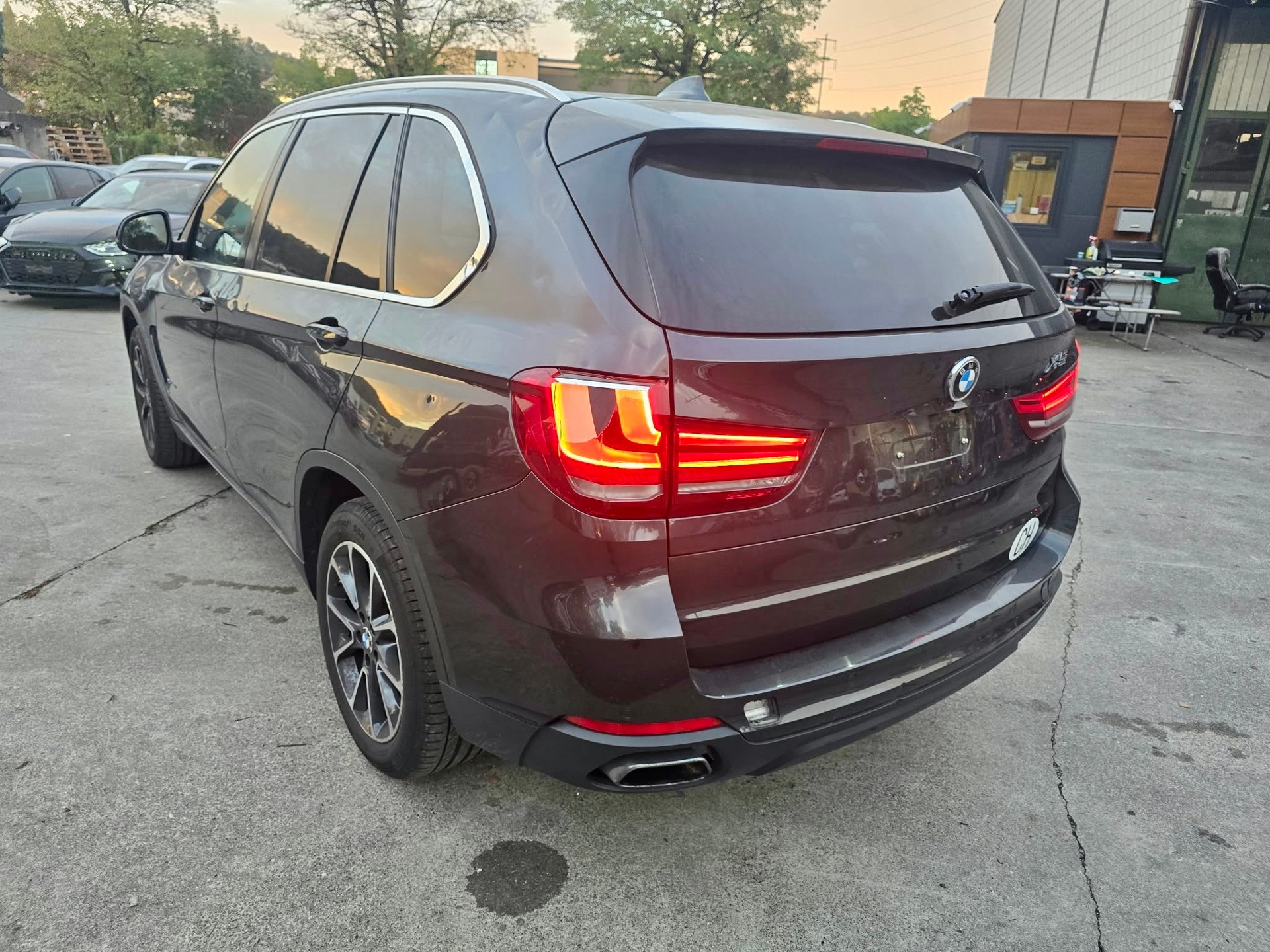 BMW X5 xDrive 40d Steptronic-image-2
