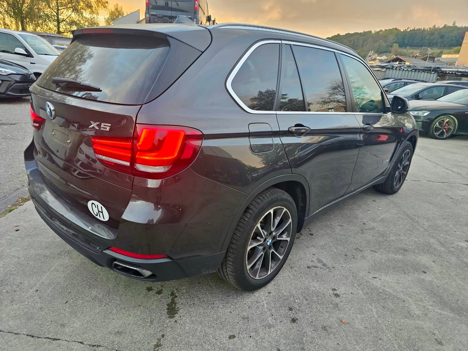 BMW X5 xDrive 40d Steptronic-image-3