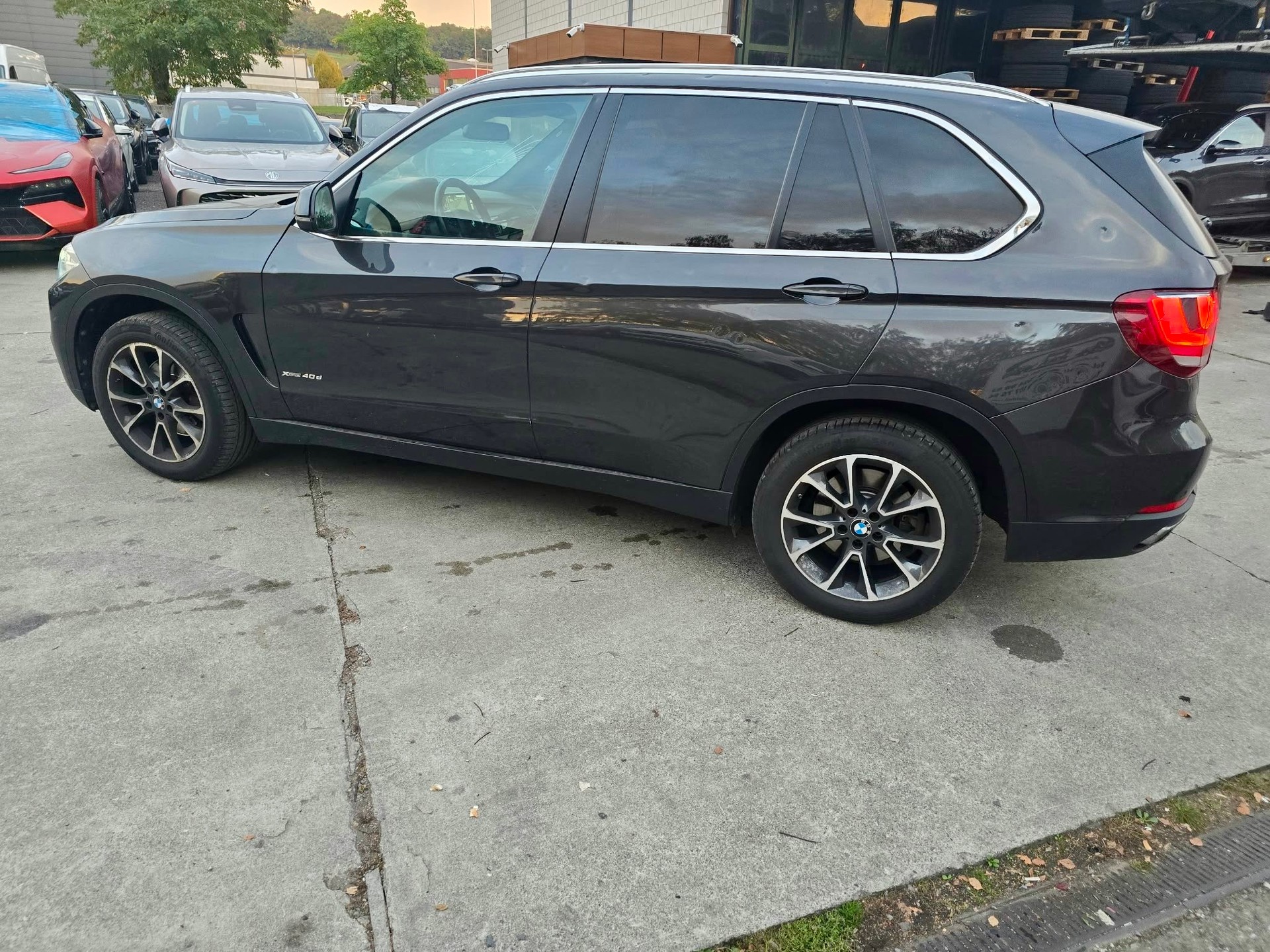 BMW X5 xDrive 40d Steptronic-image-4