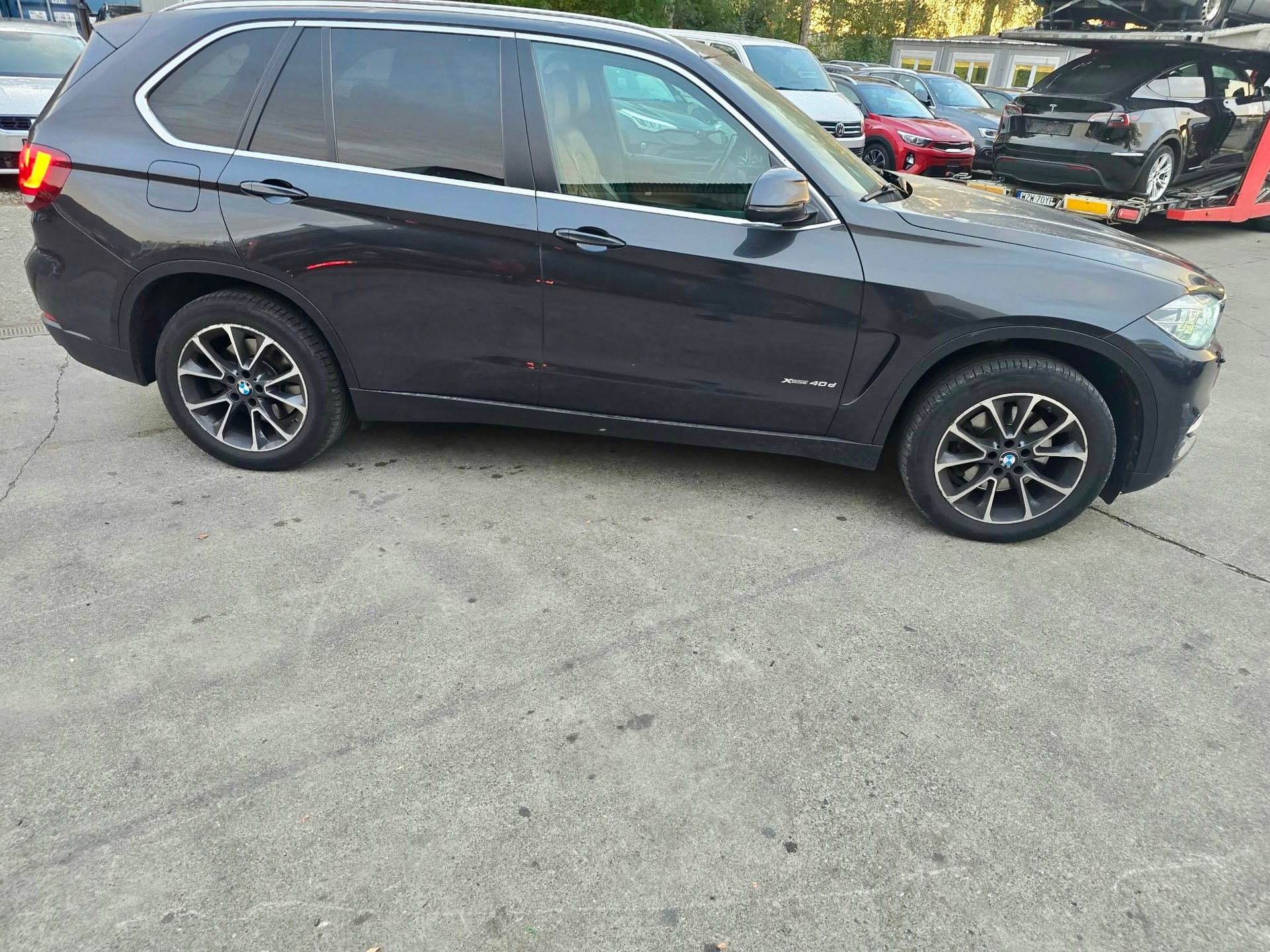 BMW X5 xDrive 40d Steptronic-image-5