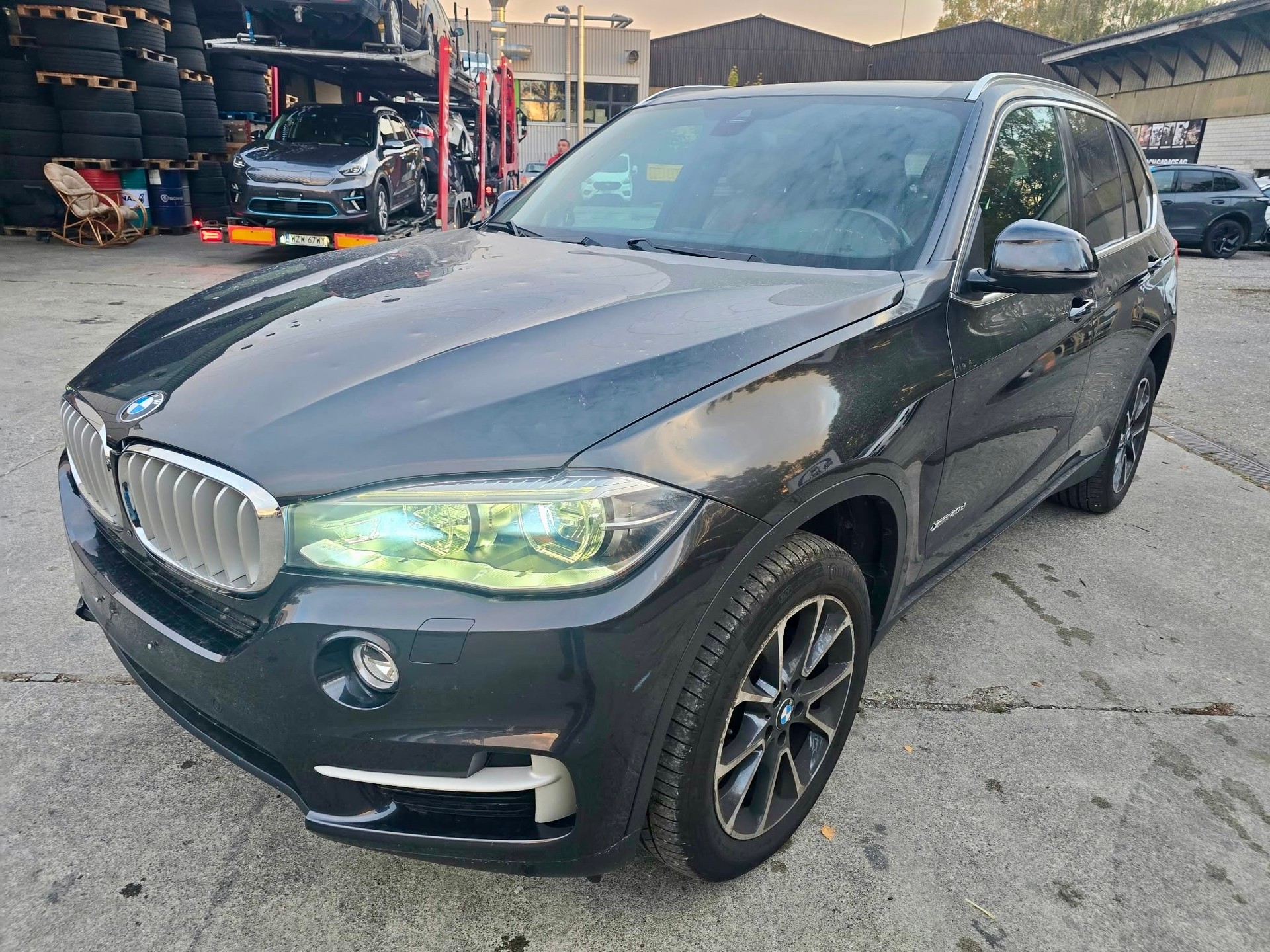 BMW X5 xDrive 40d Steptronic-image-0