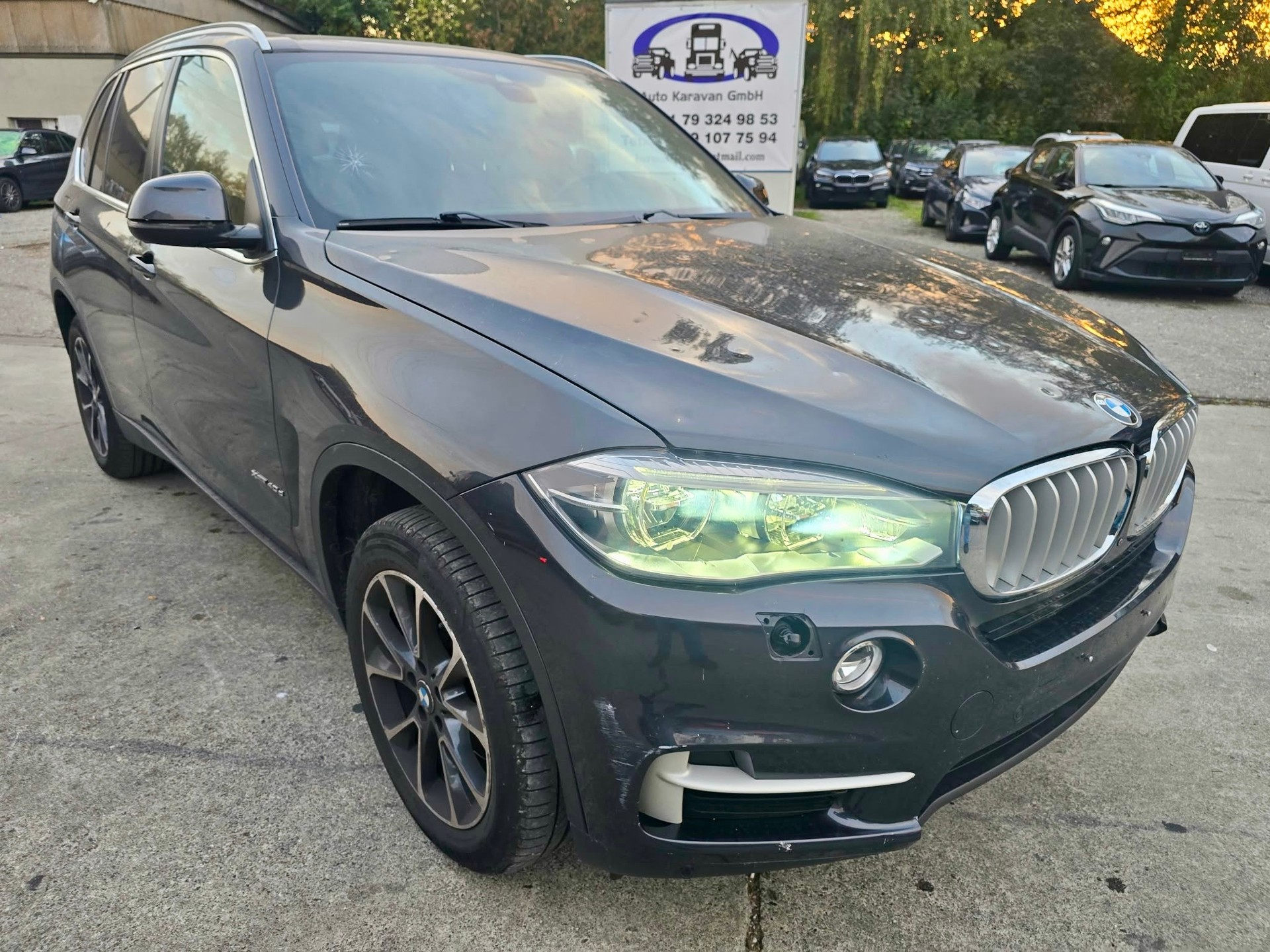 BMW X5 xDrive 40d Steptronic-image-1