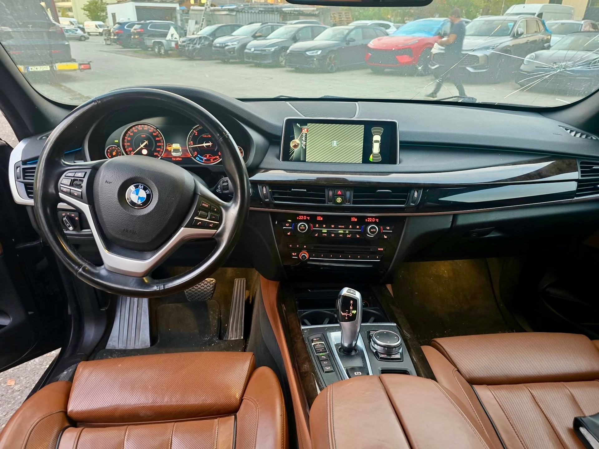 BMW X5 xDrive 40d Steptronic-image-9