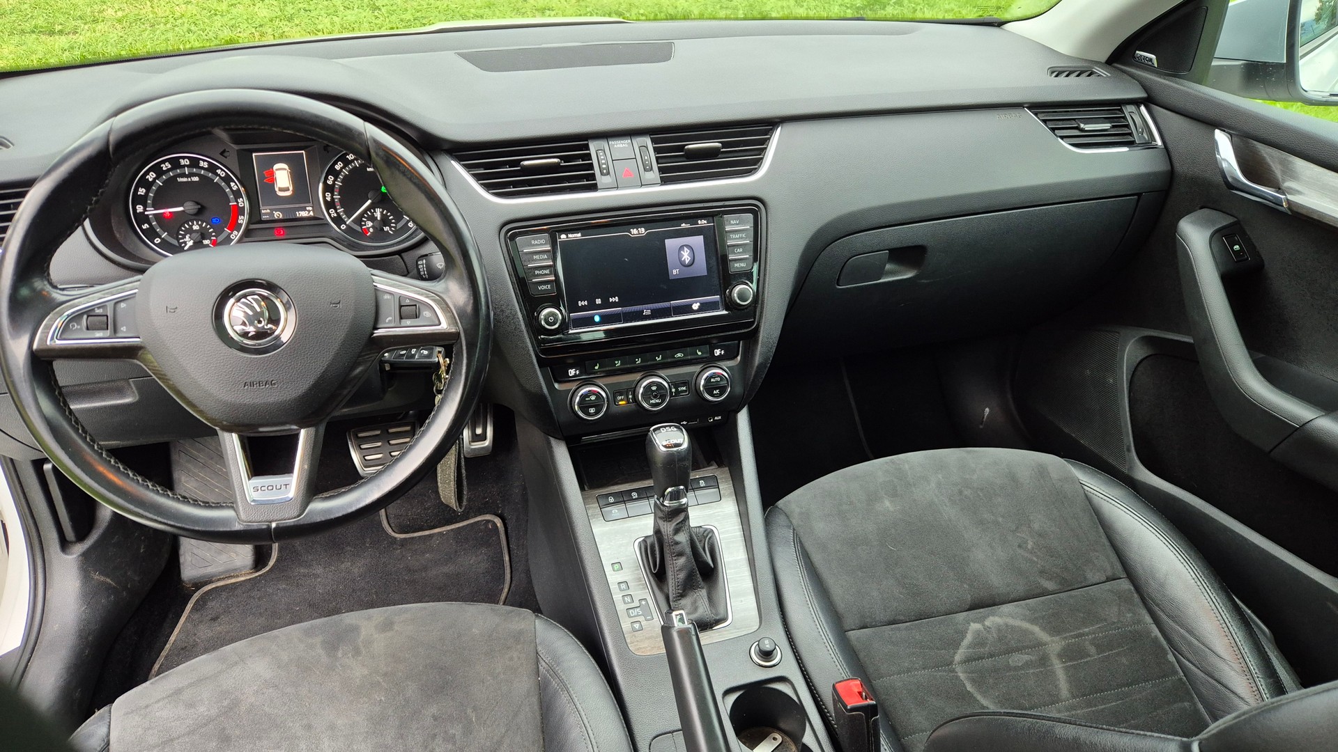 SKODA 2.0 TDI 184 4x4 DSG-image-1