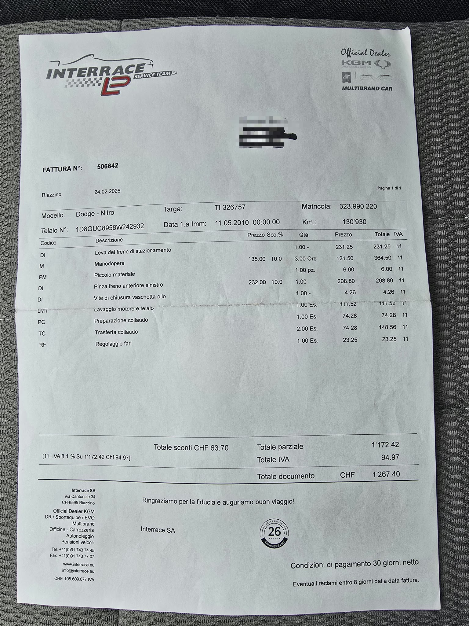 DODGE Nitro 2.8 Diesel-image-24