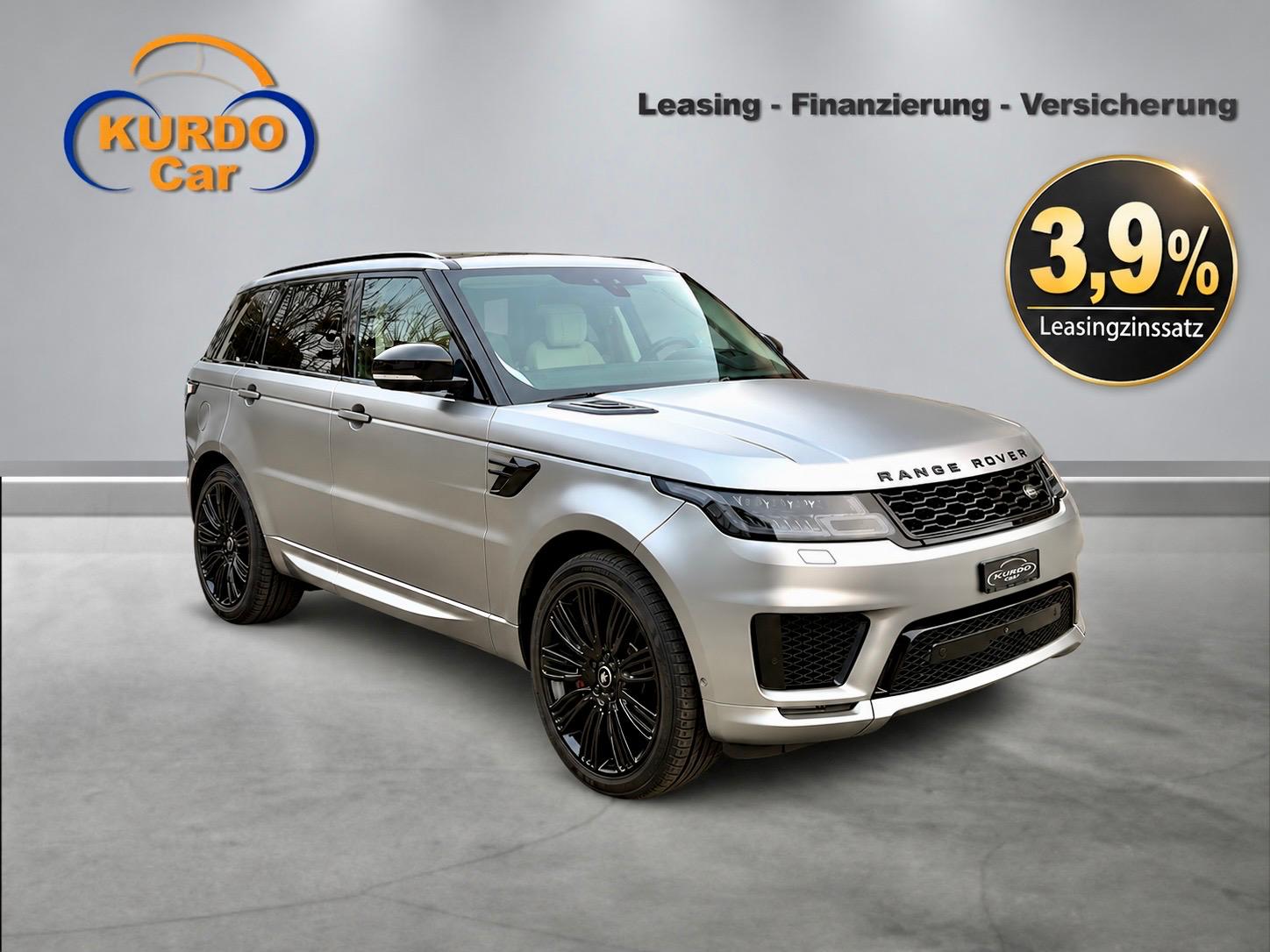 LAND ROVER Range Rover Sport 5.0 V8 S/C Autobiography Automatic-image-0