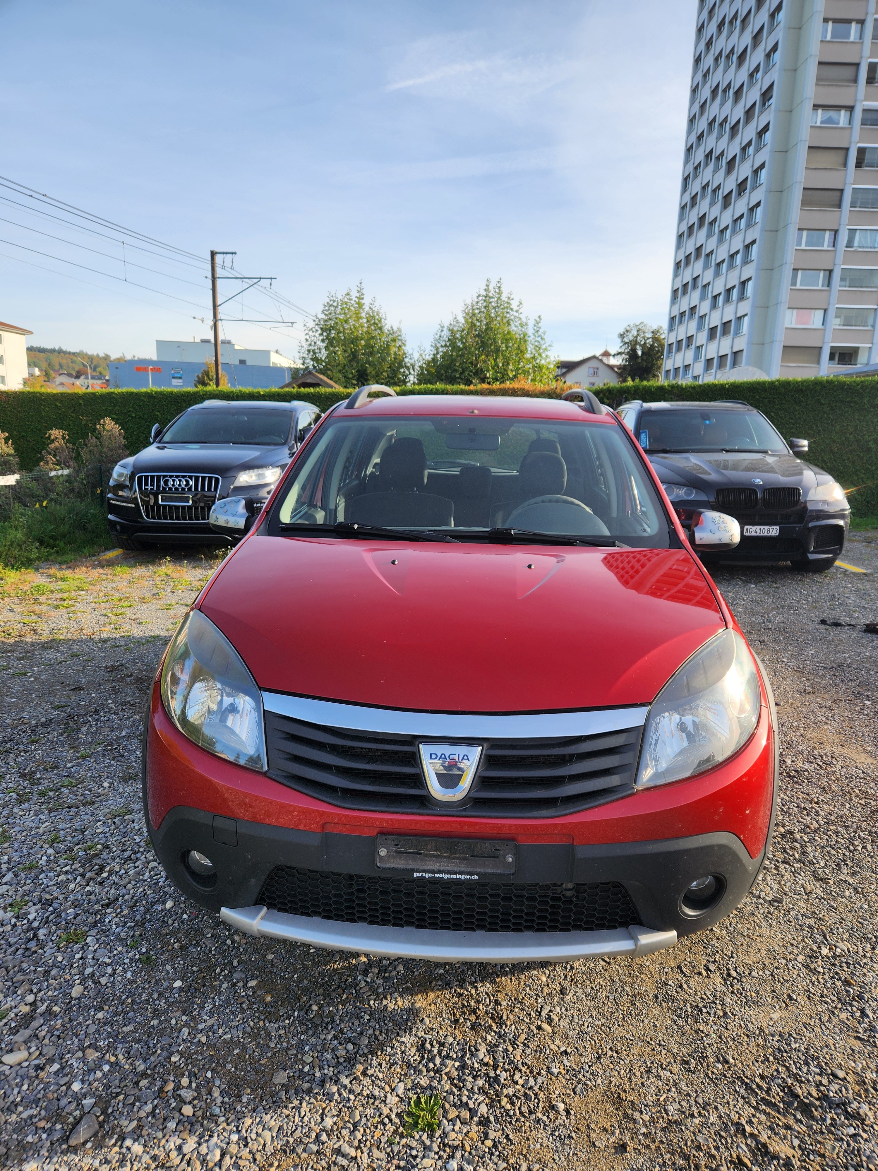 Car photo