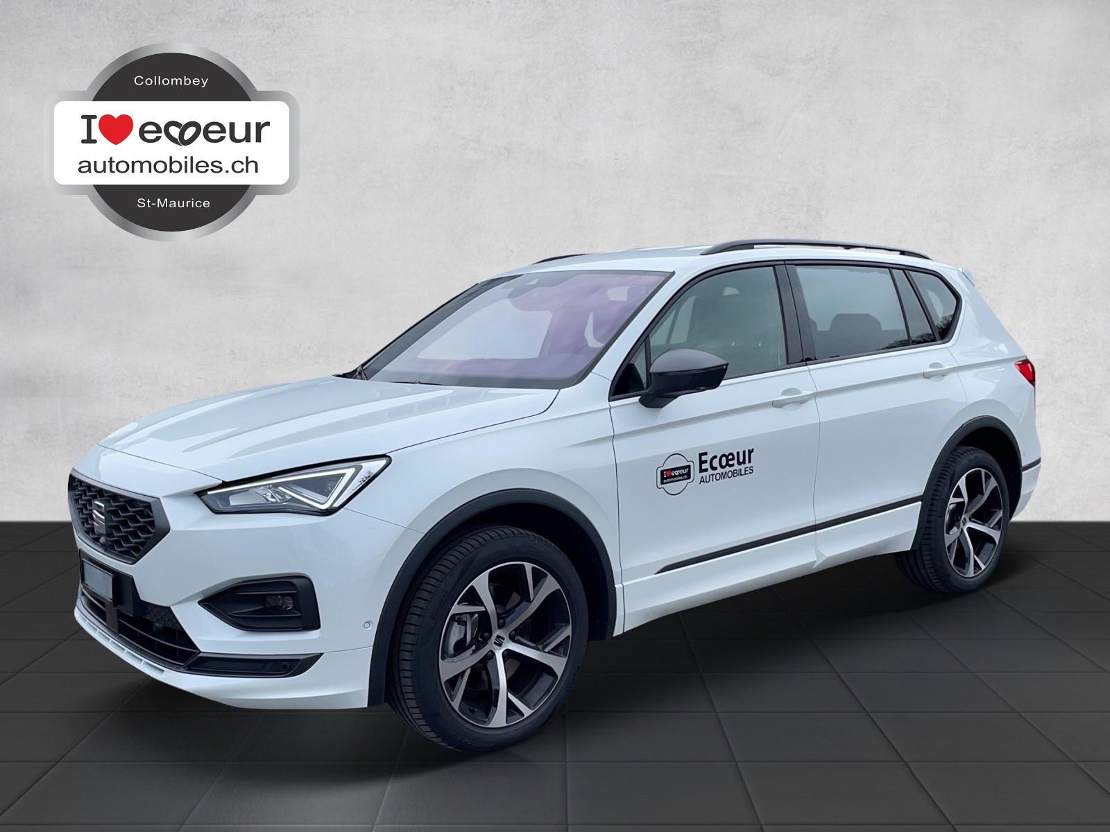 SEAT Tarraco 2.0 TSI Hola FR 4Drive DSG-image-0