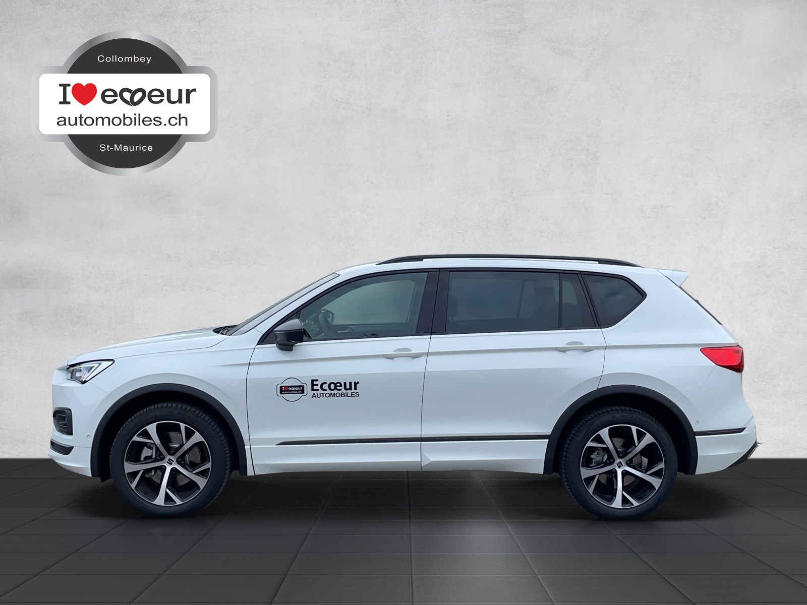 SEAT Tarraco 2.0 TSI Hola FR 4Drive DSG-image-1