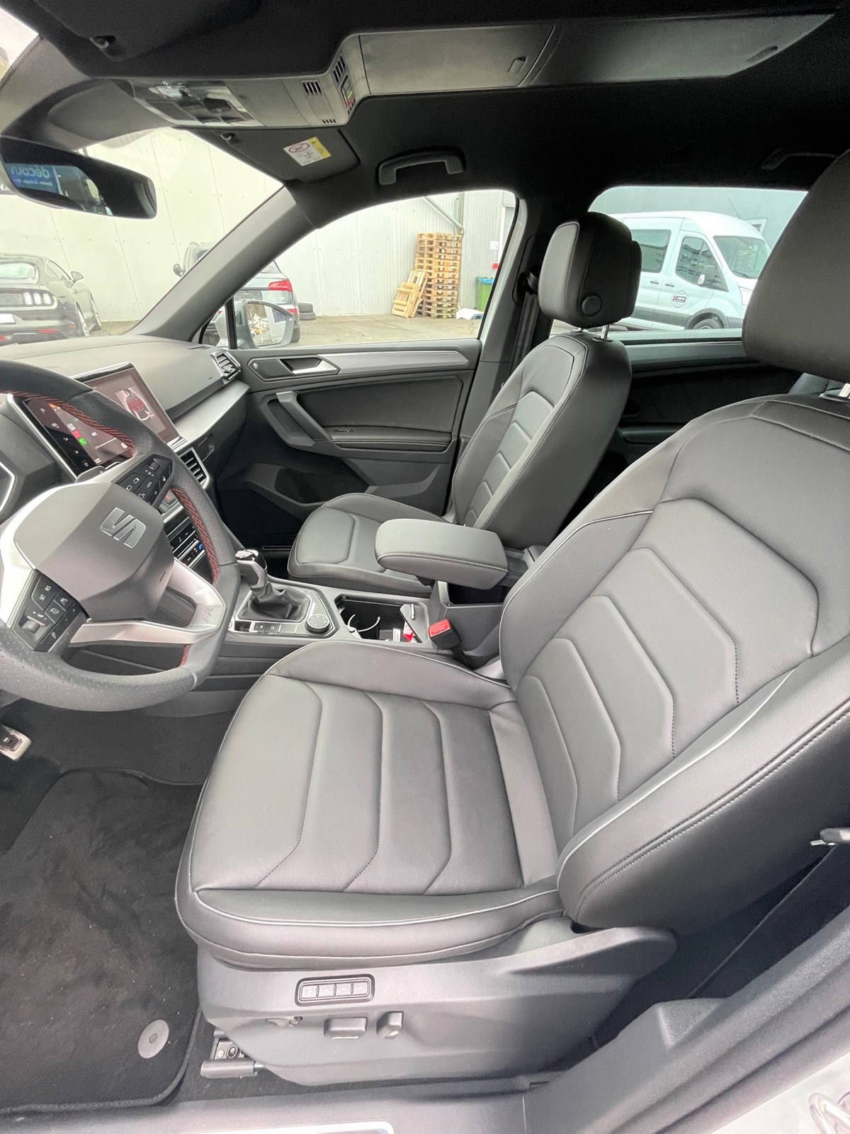 SEAT Tarraco 2.0 TSI Hola FR 4Drive DSG-image-9