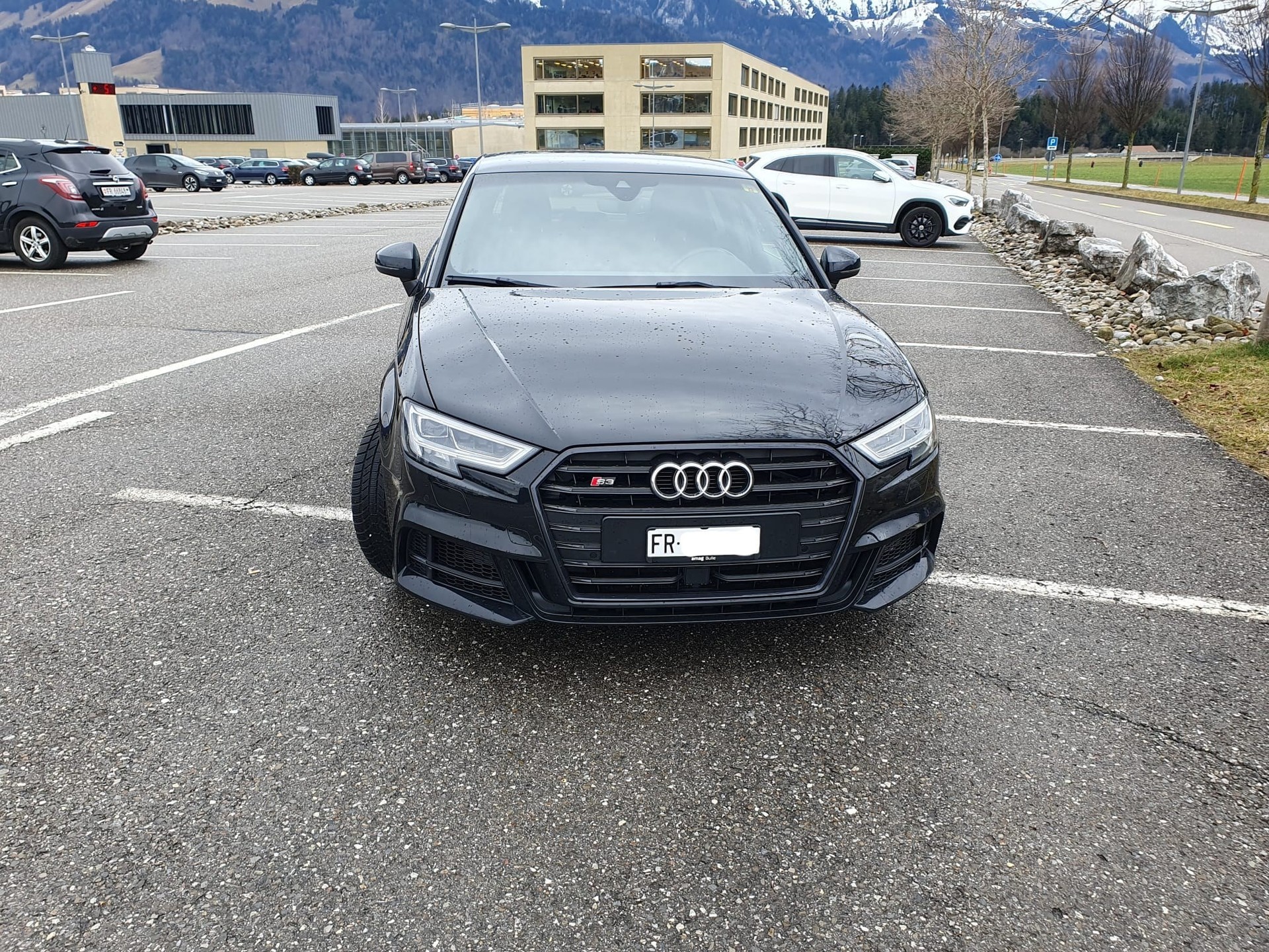 AUDI S3 Sportback 2.0 TFSI quattro-image-0