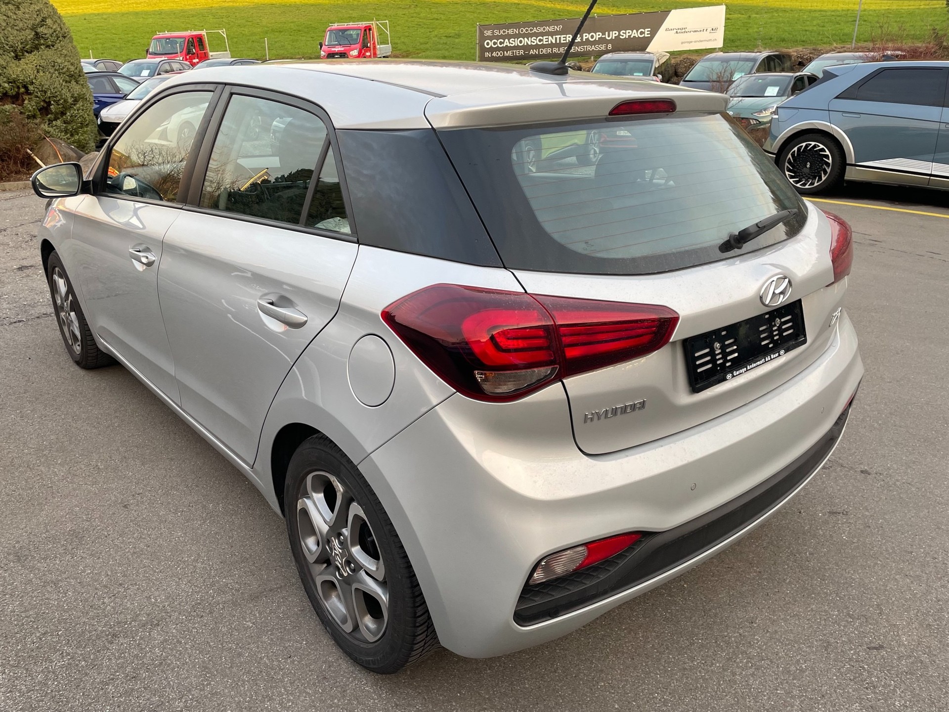 HYUNDAI i20 1.0 T-GDi Amplia DCT-image-6
