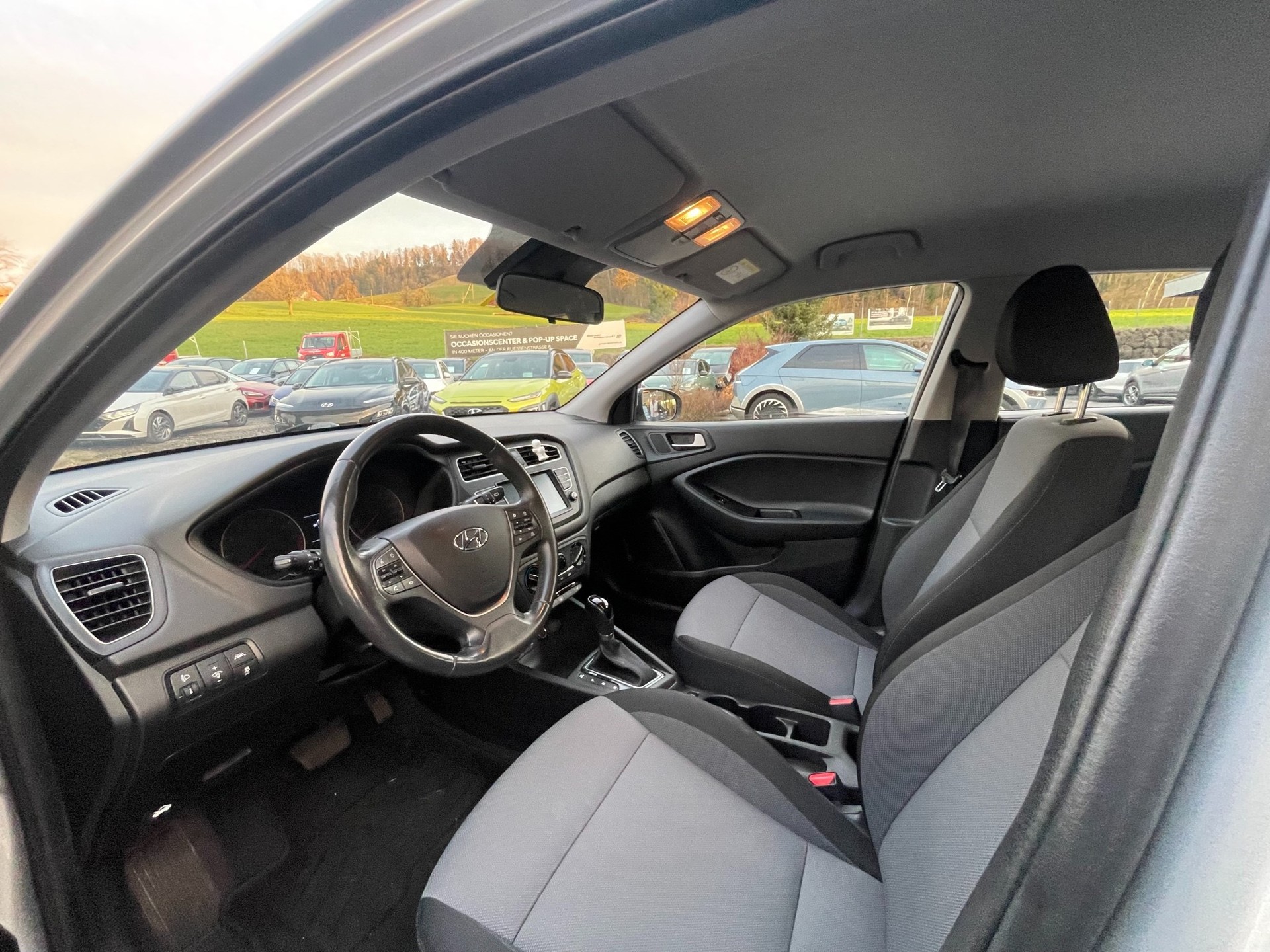 HYUNDAI i20 1.0 T-GDi Amplia DCT-image-7