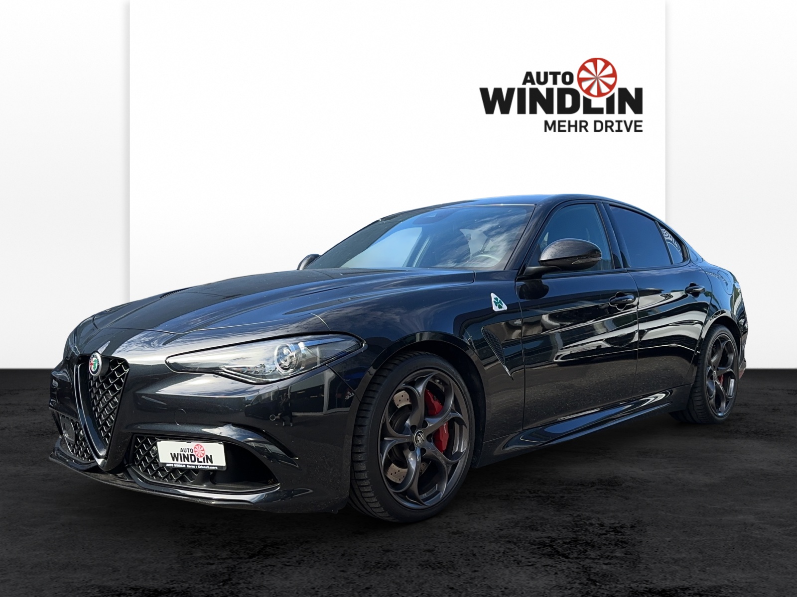 ALFA ROMEO Giulia 2.9 V6 Biturbo Quadrifoglio Q Wheels-image-3