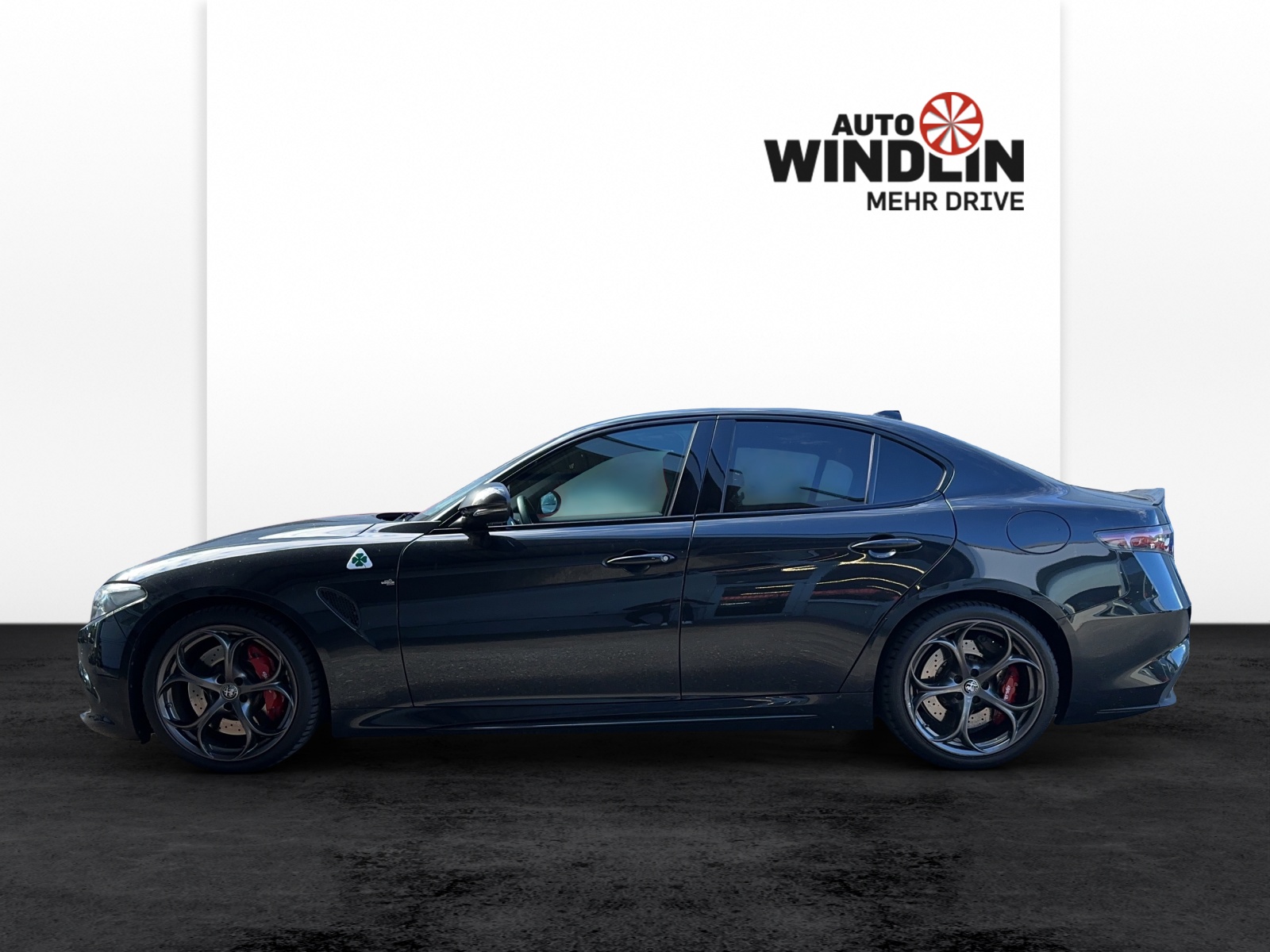 ALFA ROMEO Giulia 2.9 V6 Biturbo Quadrifoglio Q Wheels-image-2