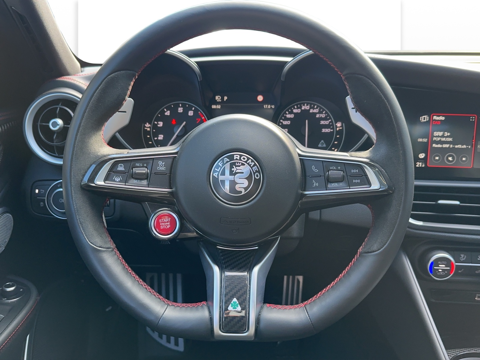 ALFA ROMEO Giulia 2.9 V6 Biturbo Quadrifoglio Q Wheels-image-8