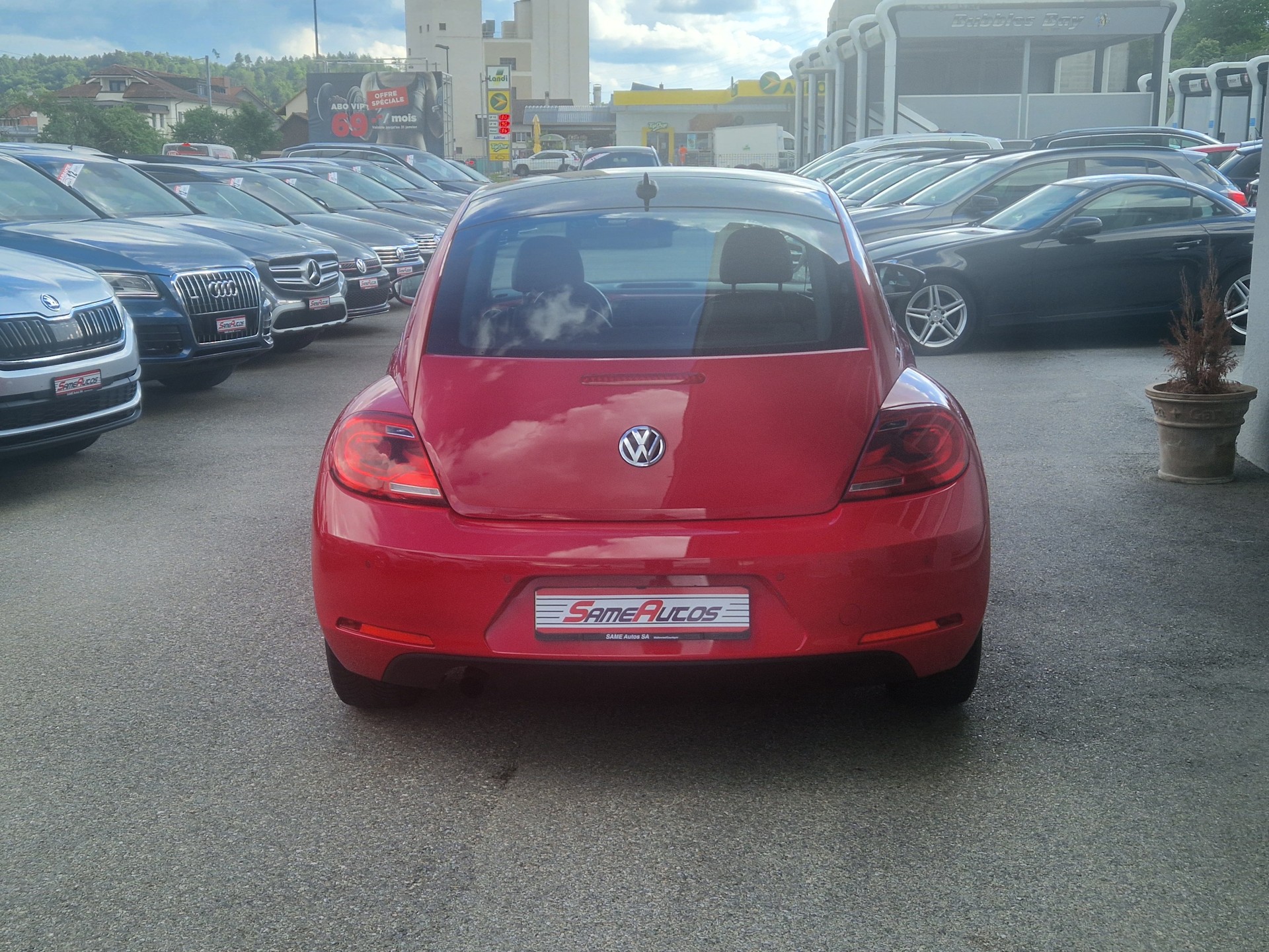 VW New Beetle 1.2 TSI Design-image-2