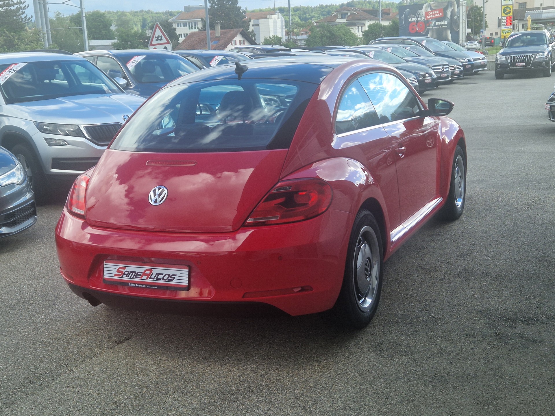 VW New Beetle 1.2 TSI Design-image-1