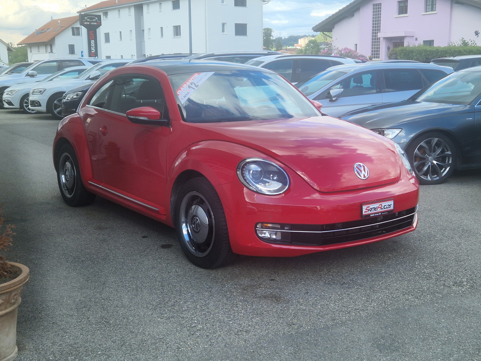 VW New Beetle 1.2 TSI Design-image-0