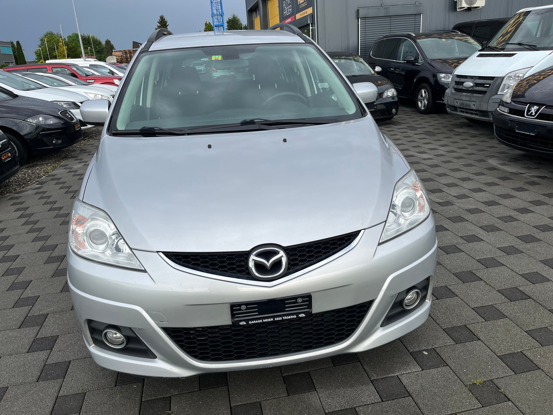 MAZDA 5 2.0 16V Confort-image-2
